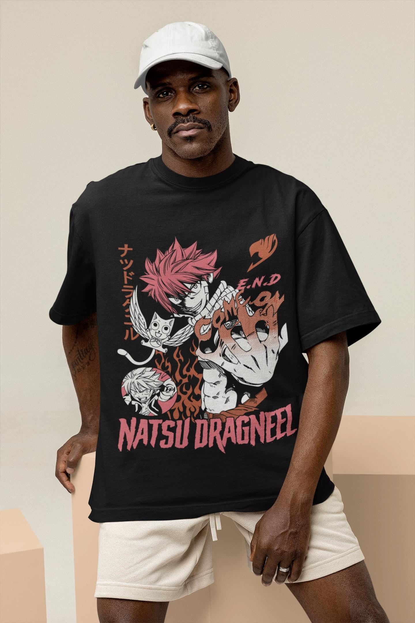T-SHIRT | FAIRY TAIL III