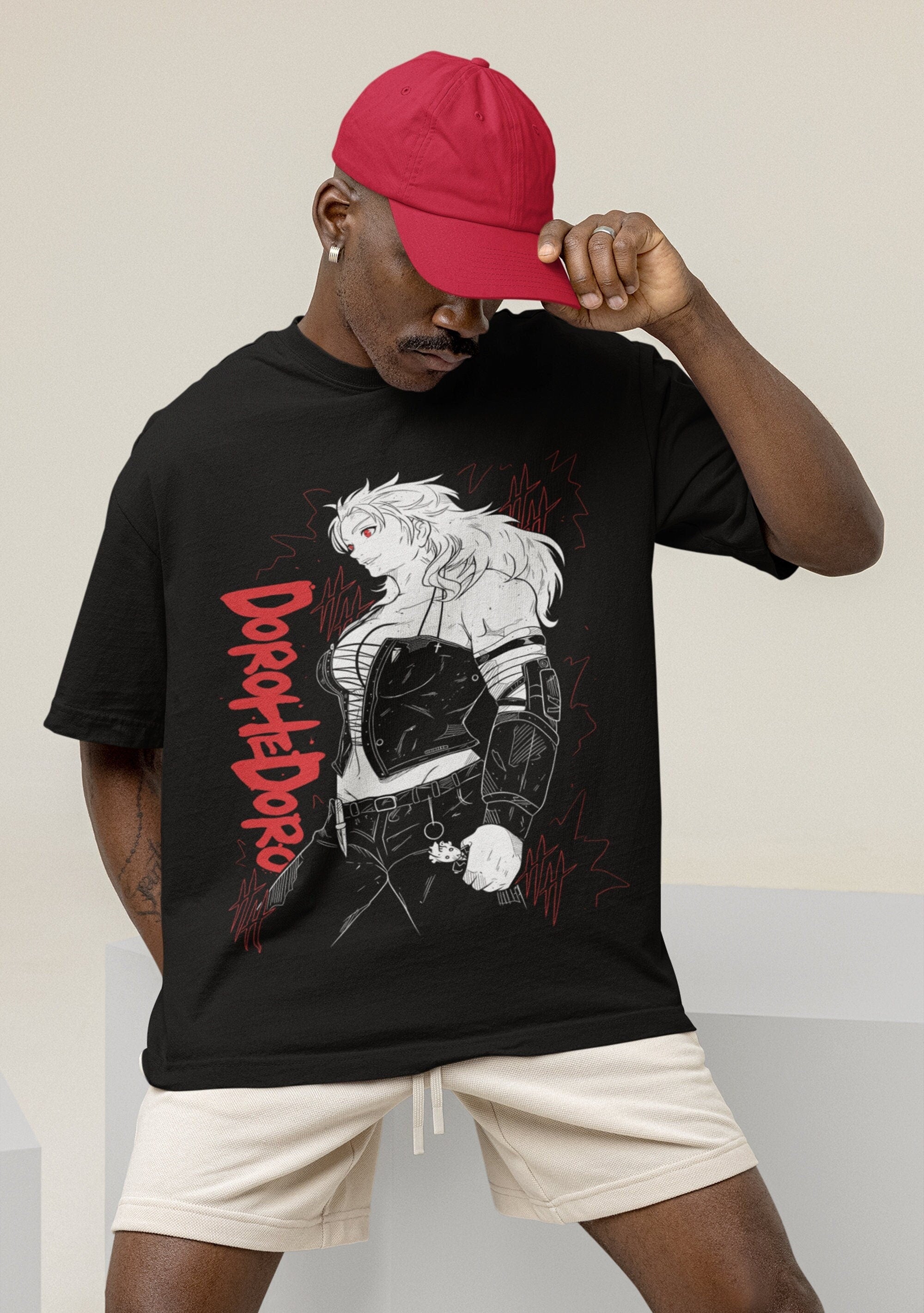 T-SHIRT | DOROHEDORO XI