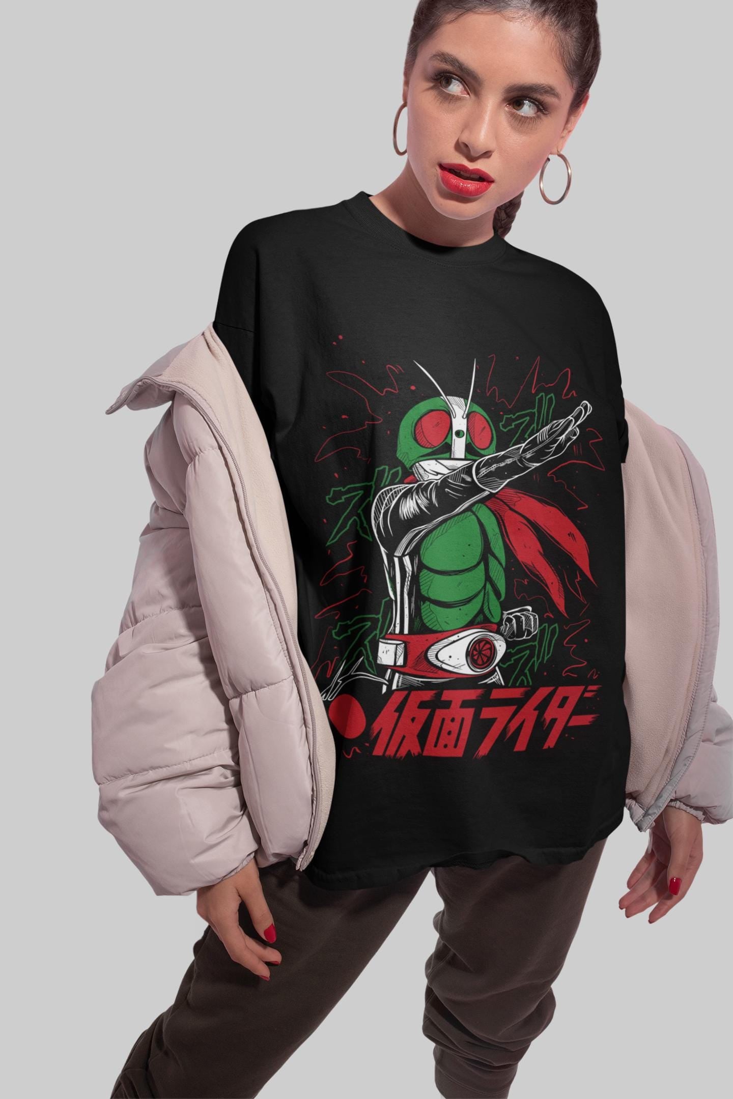 Anime Vintage Special T-shirt Unisex, Anime Manga Shirt, Anime Shirt, Anime Lovers Shirt, Graphic Anime Tee, Manga Shirt, Japanese Anime