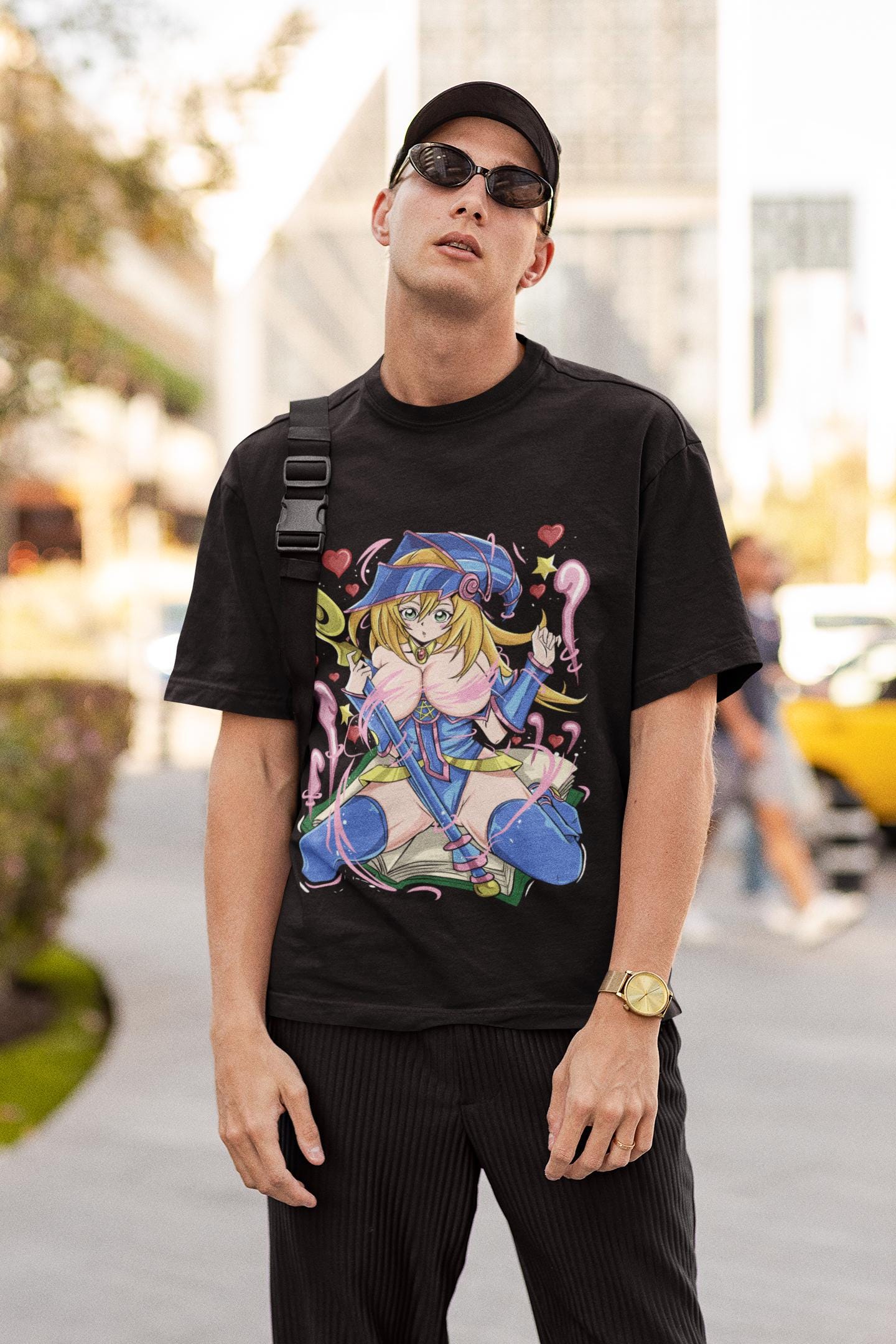 T-SHIRT | DUEL KING IX