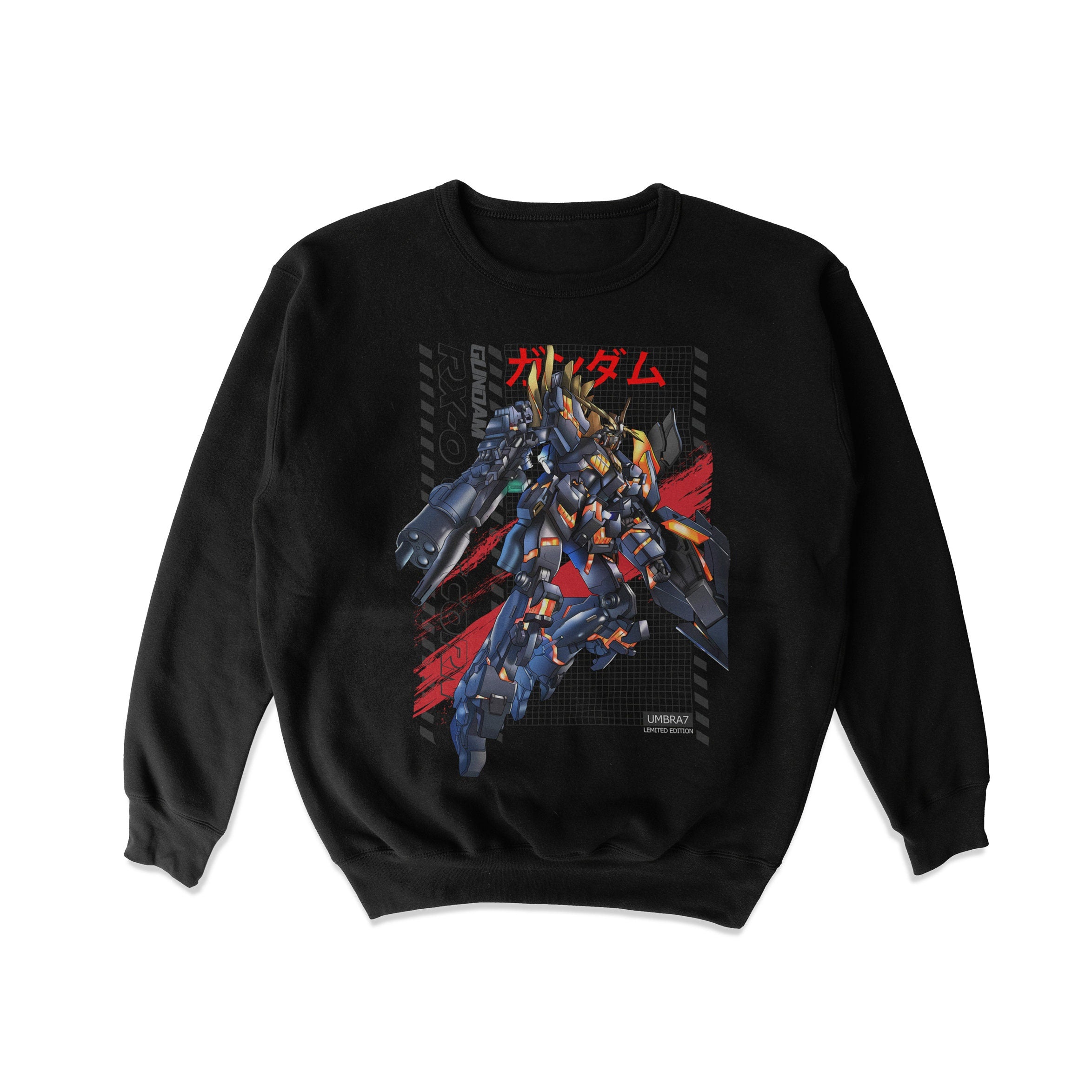 SWEATSHIRT | GUNDAM II