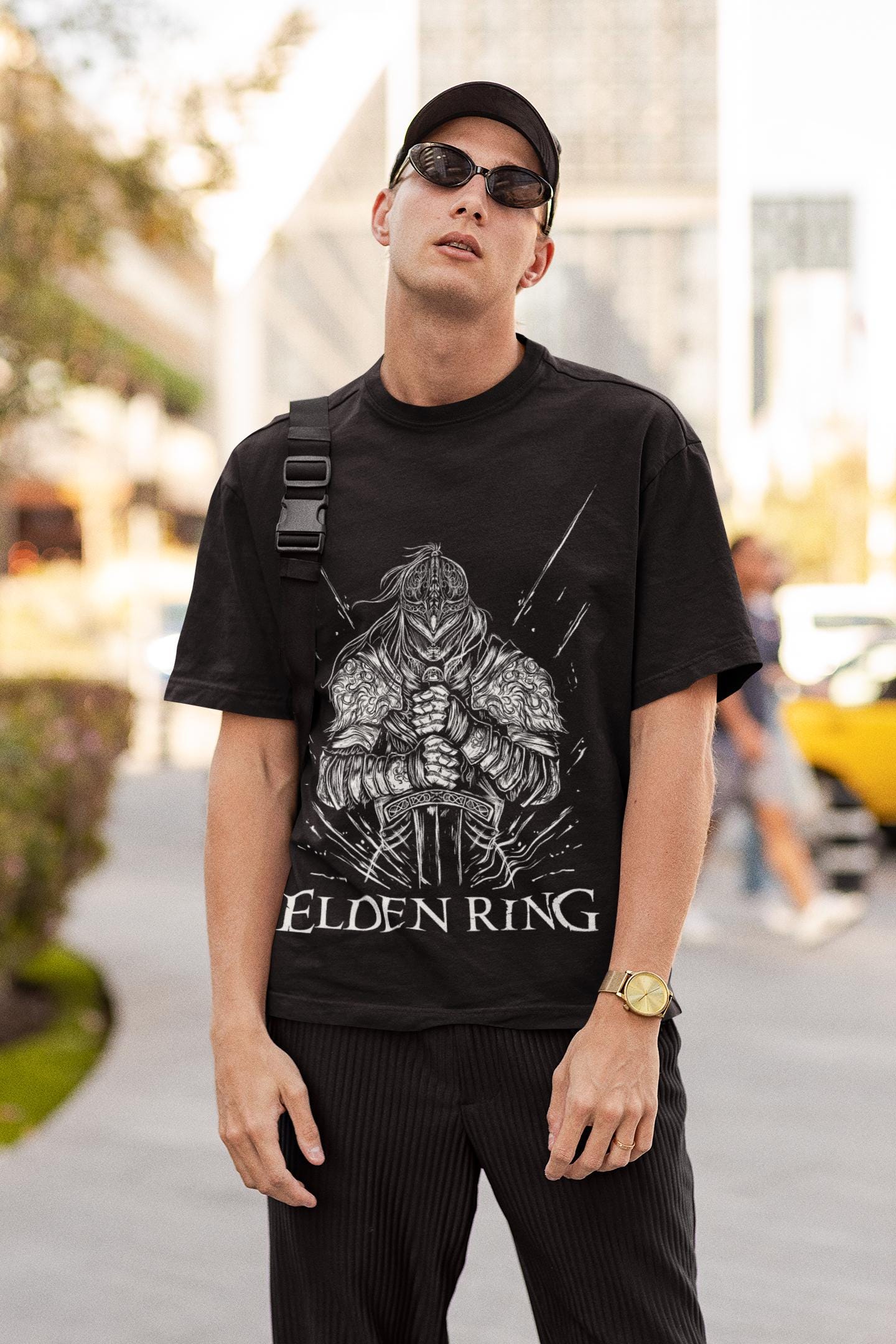 T-SHIRT | BLOODBORNE VOL.6
