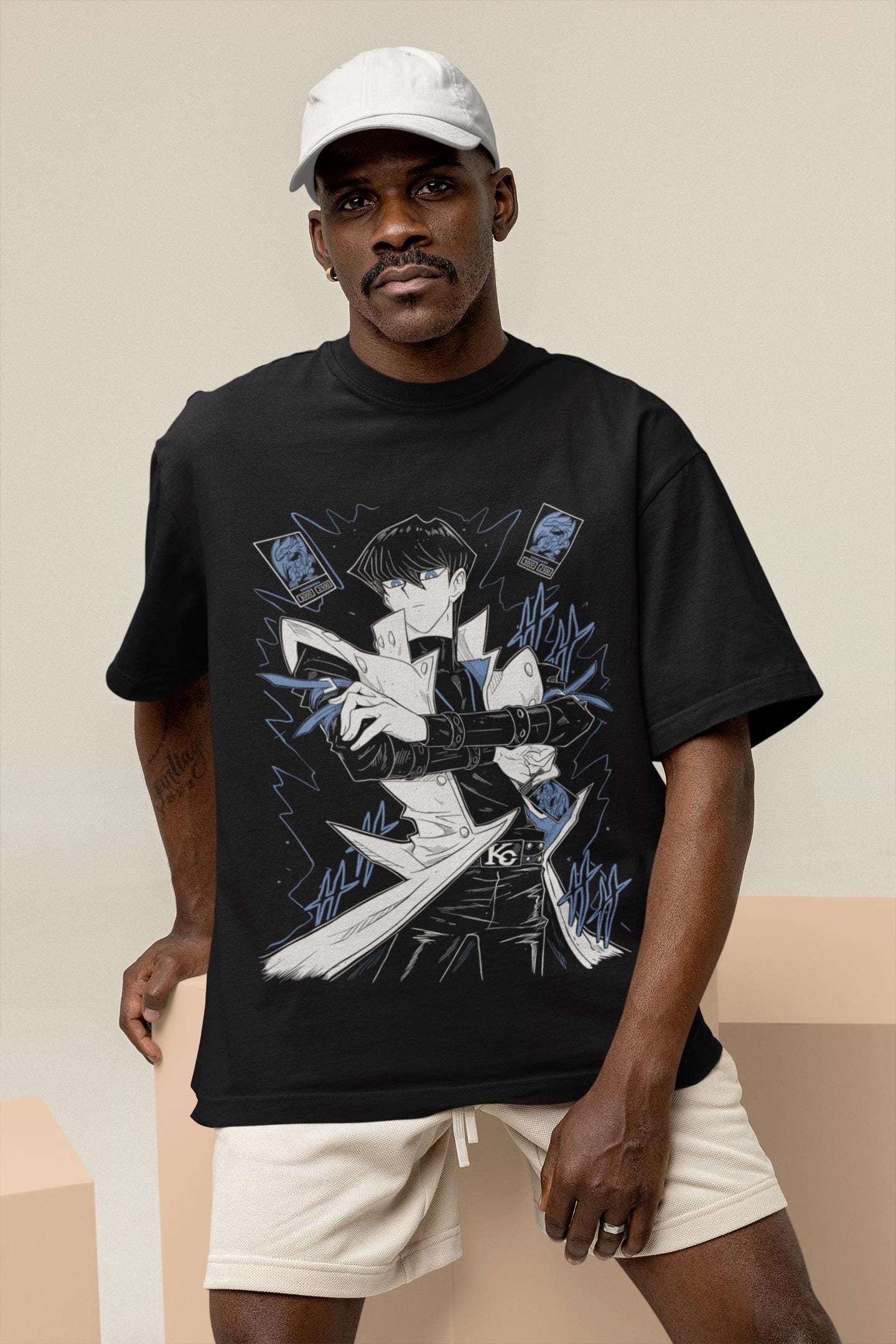 T-SHIRT | DUEL KING VIII
