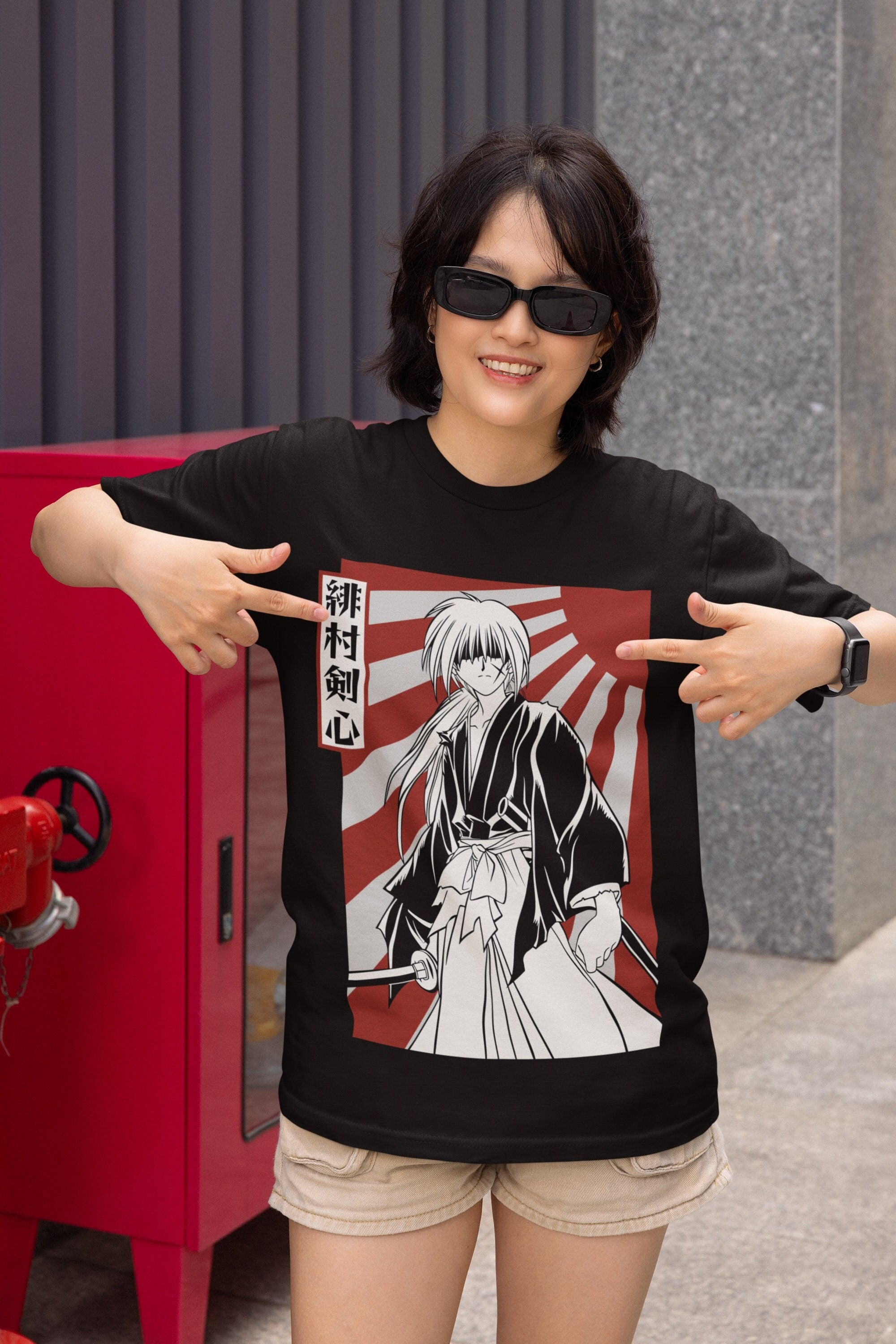 Anime Vintage Special T-shirt Unisex, Anime Lovers Shirt, Anime Shirt, Manga Shirt, Graphic Anime Tee, Anime Manga Shirt, Japanese Anime
