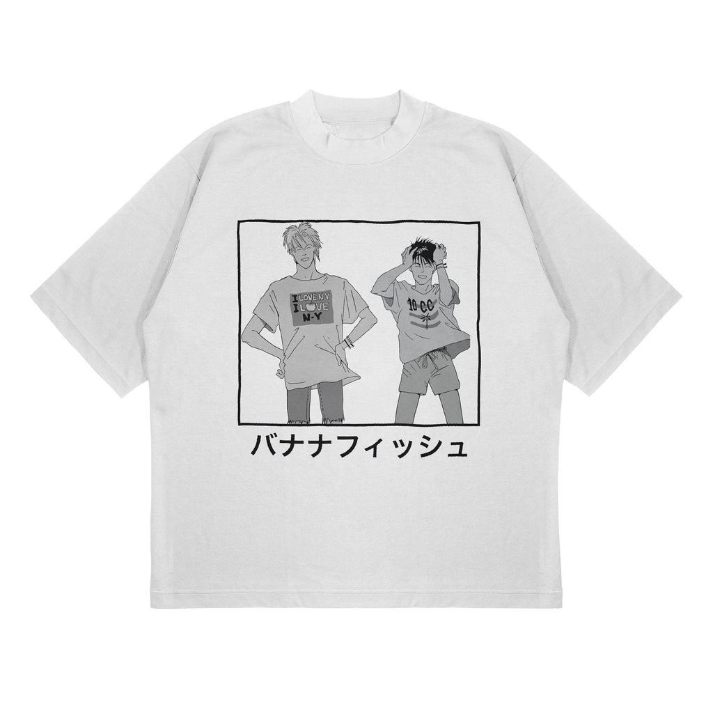 T-SHIRT | BANANA FISH VII
