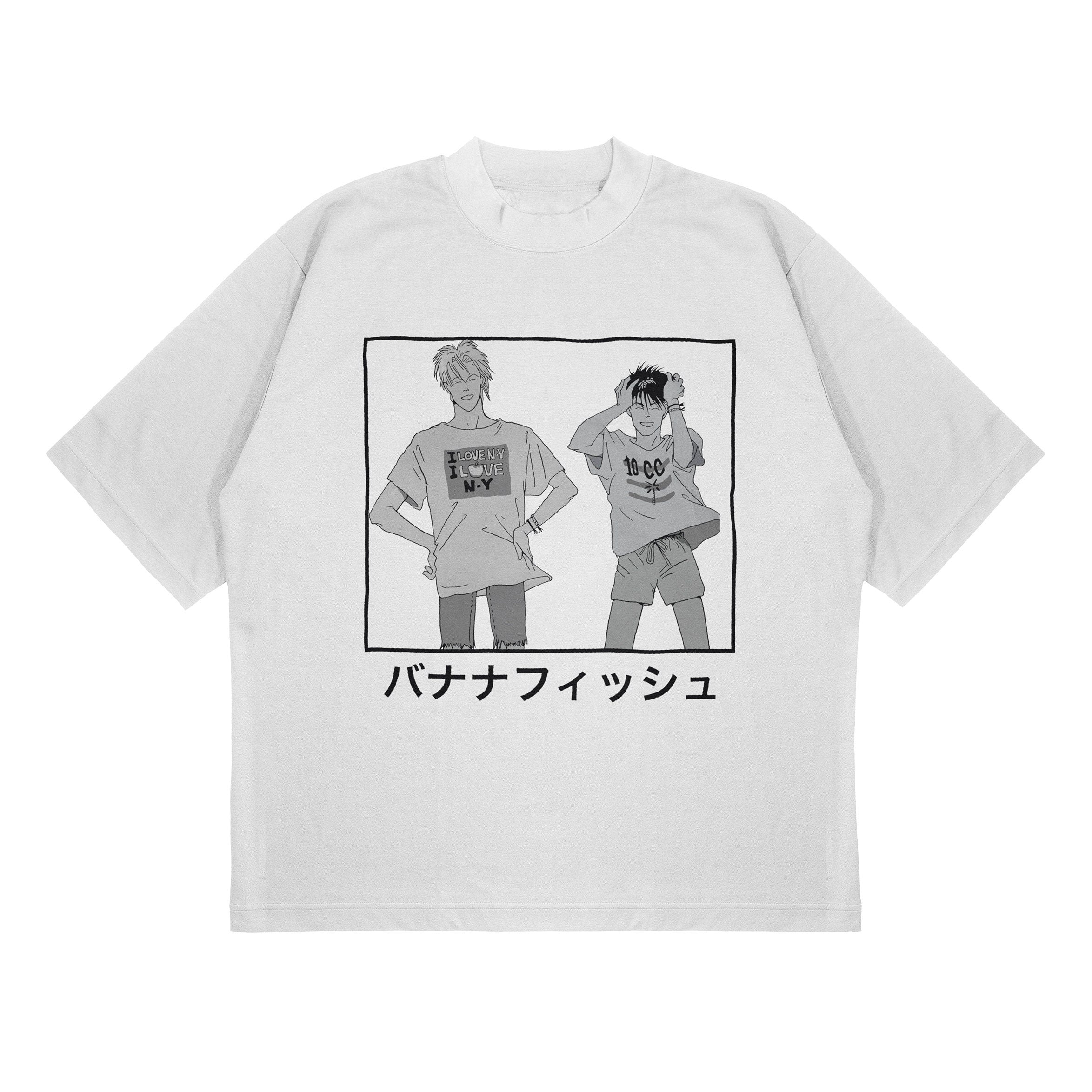 T-SHIRT | BANANA FISH VII