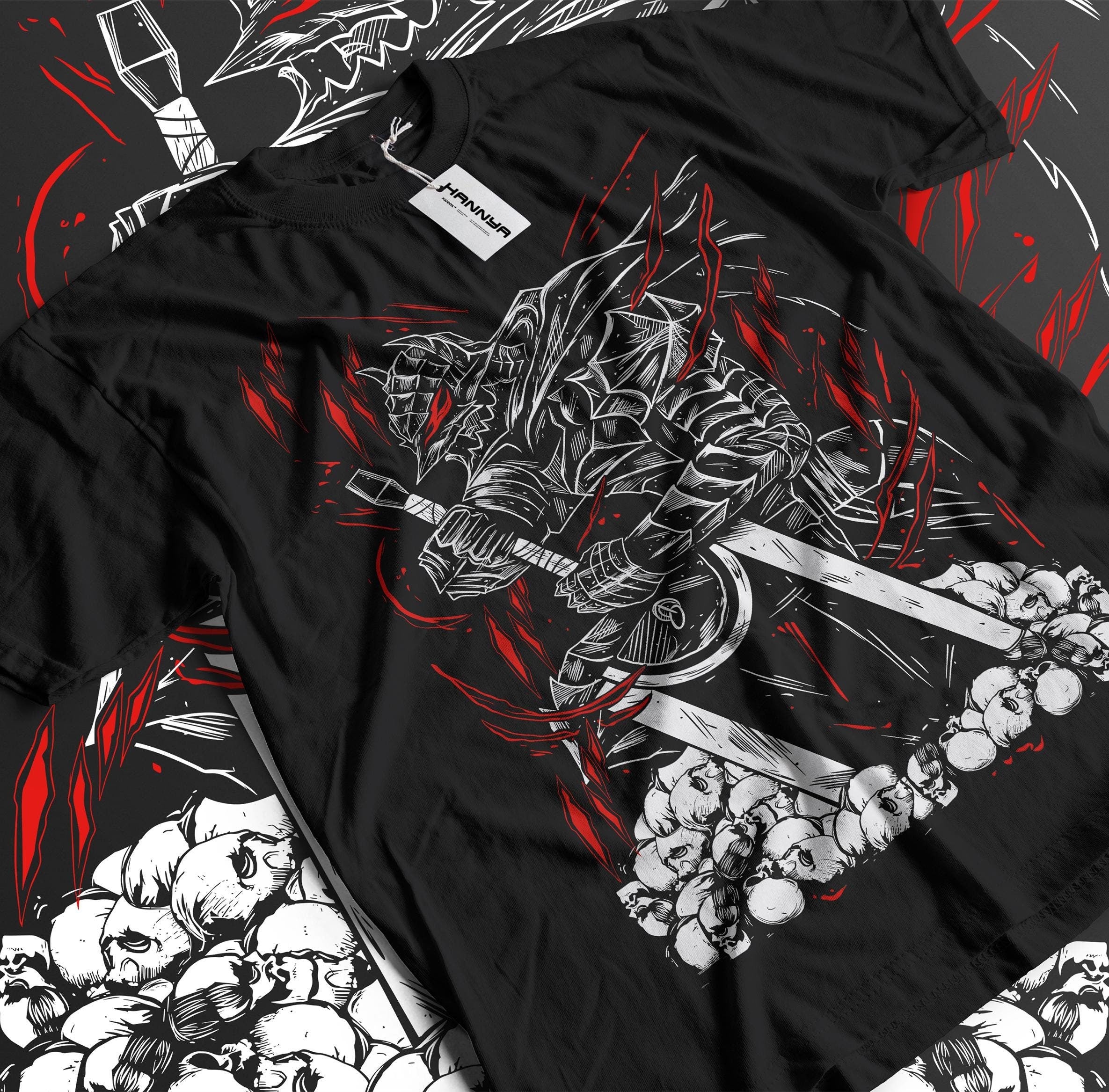 T-SHIRT | GUTS V