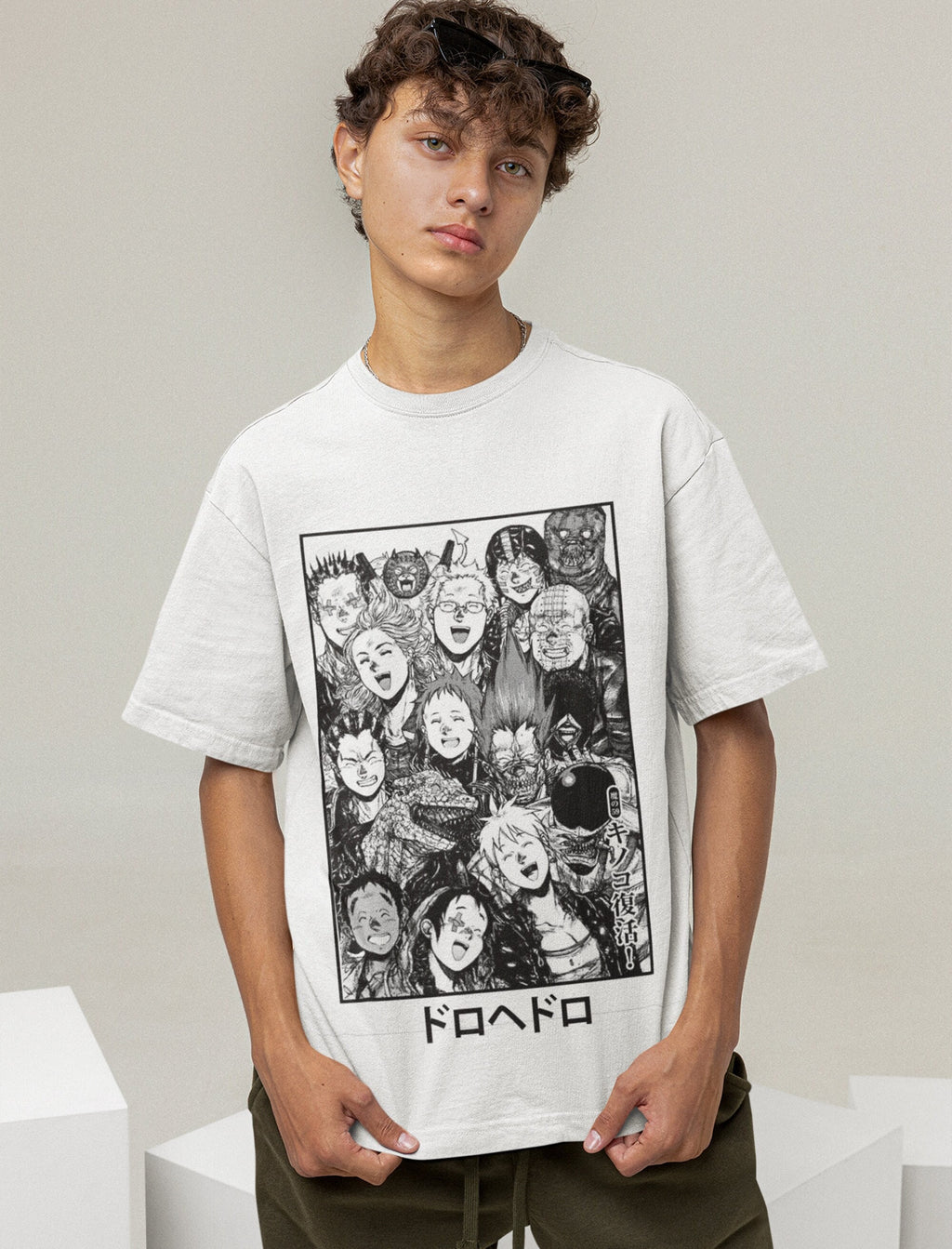 T-SHIRT | DOROHEDORO XIV