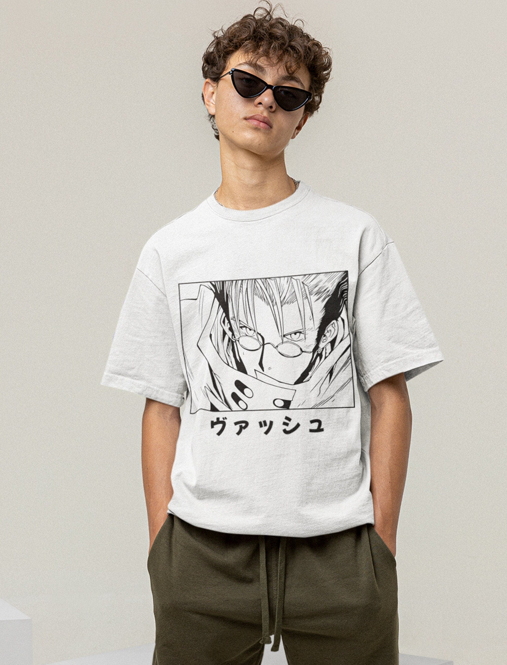 T-SHIRT | TRIGUN VIII