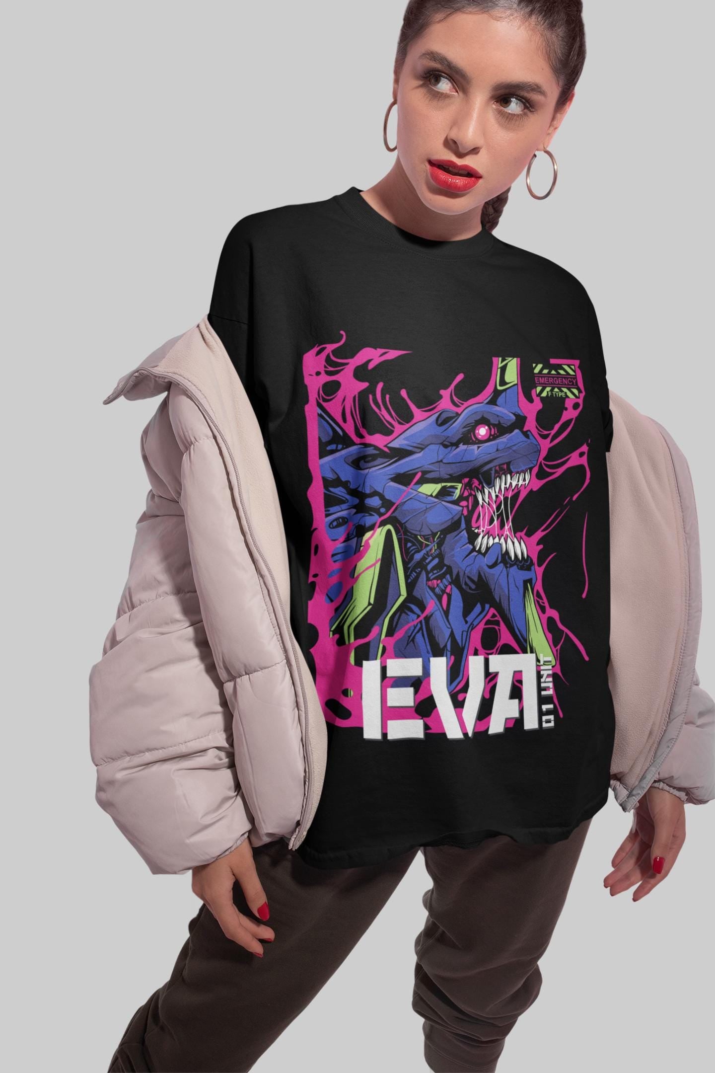 T-SHIRT | EVA II