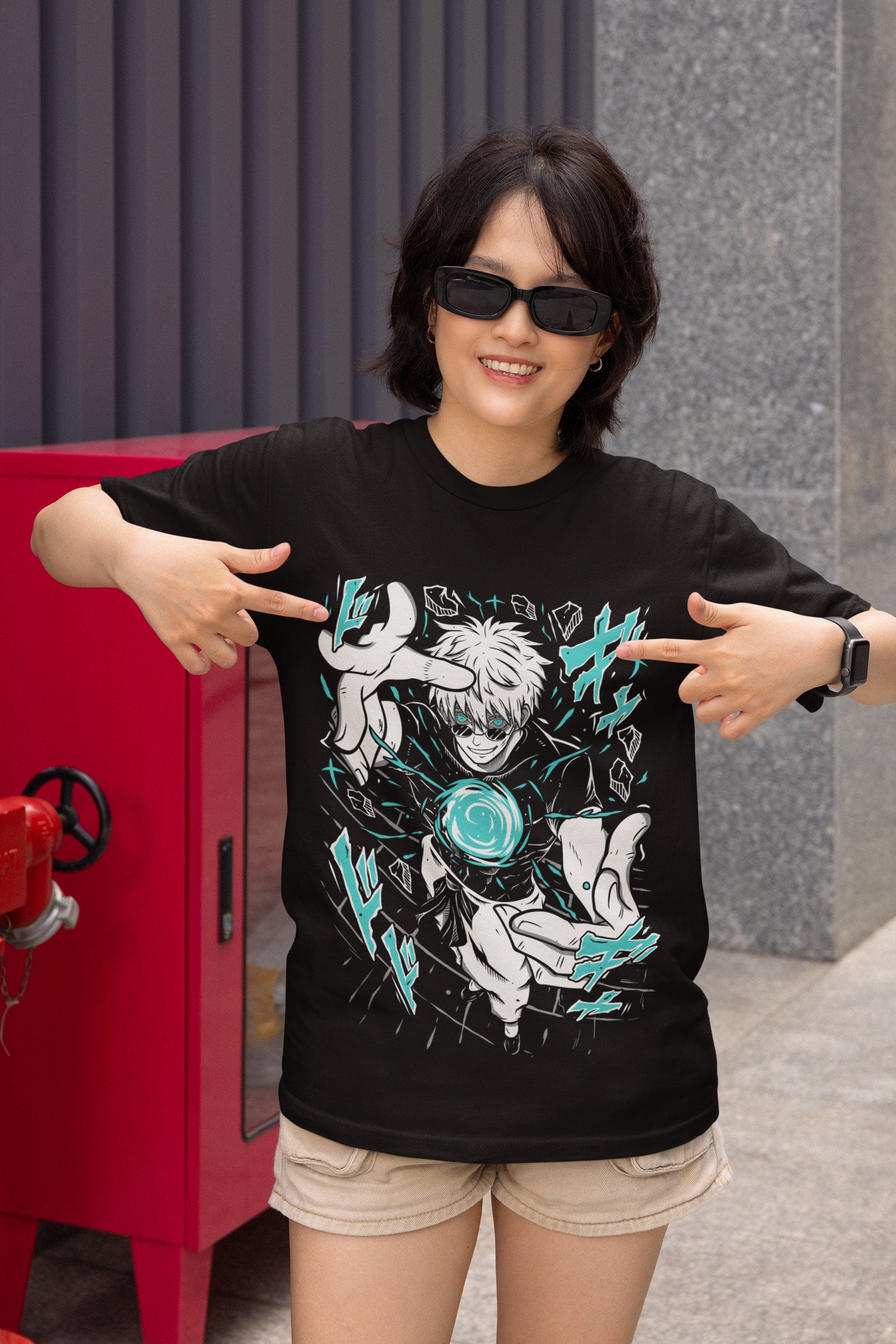 T-SHIRT | SORCERER VI
