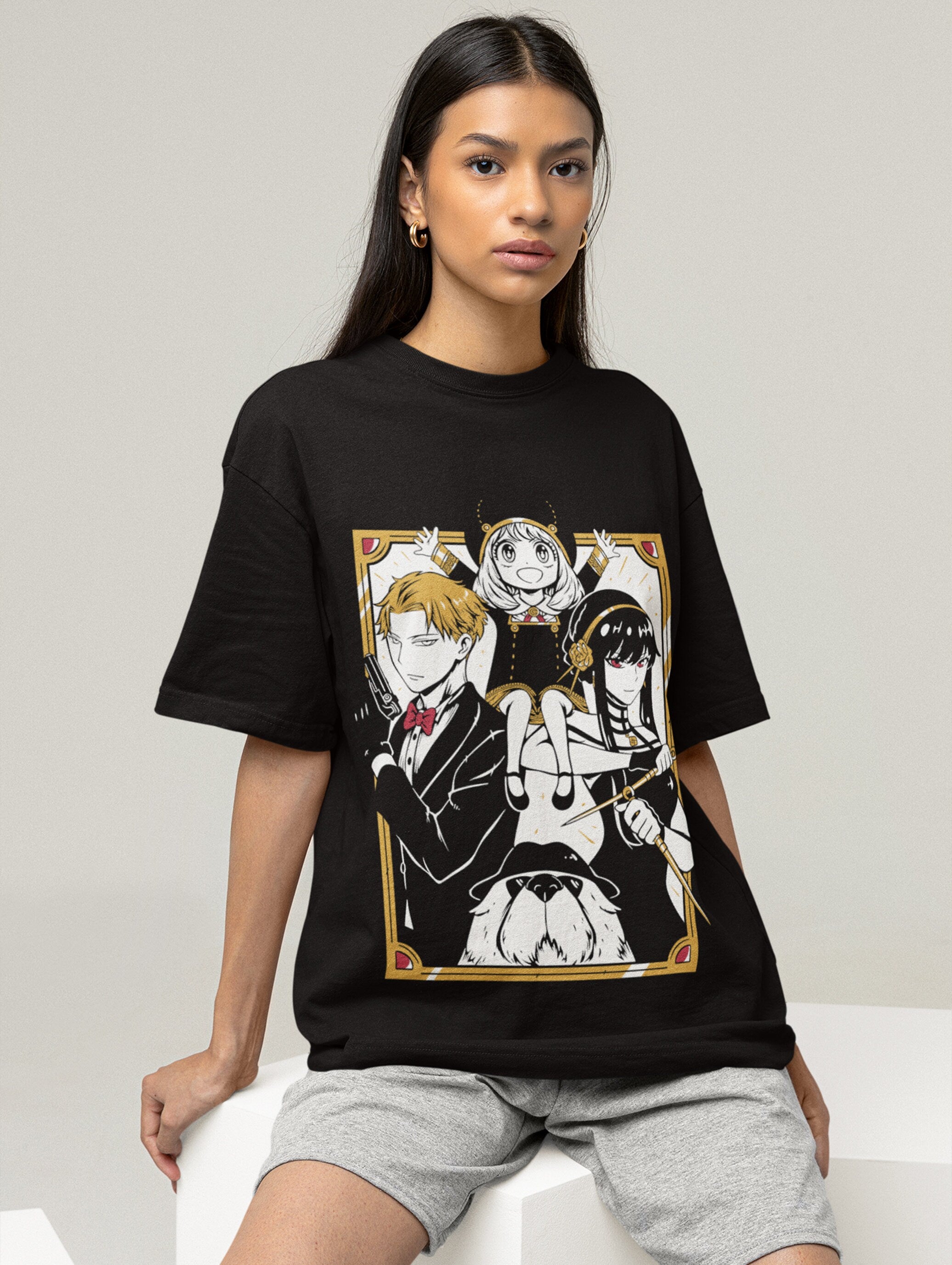 T-SHIRT | SPY FAMILY I