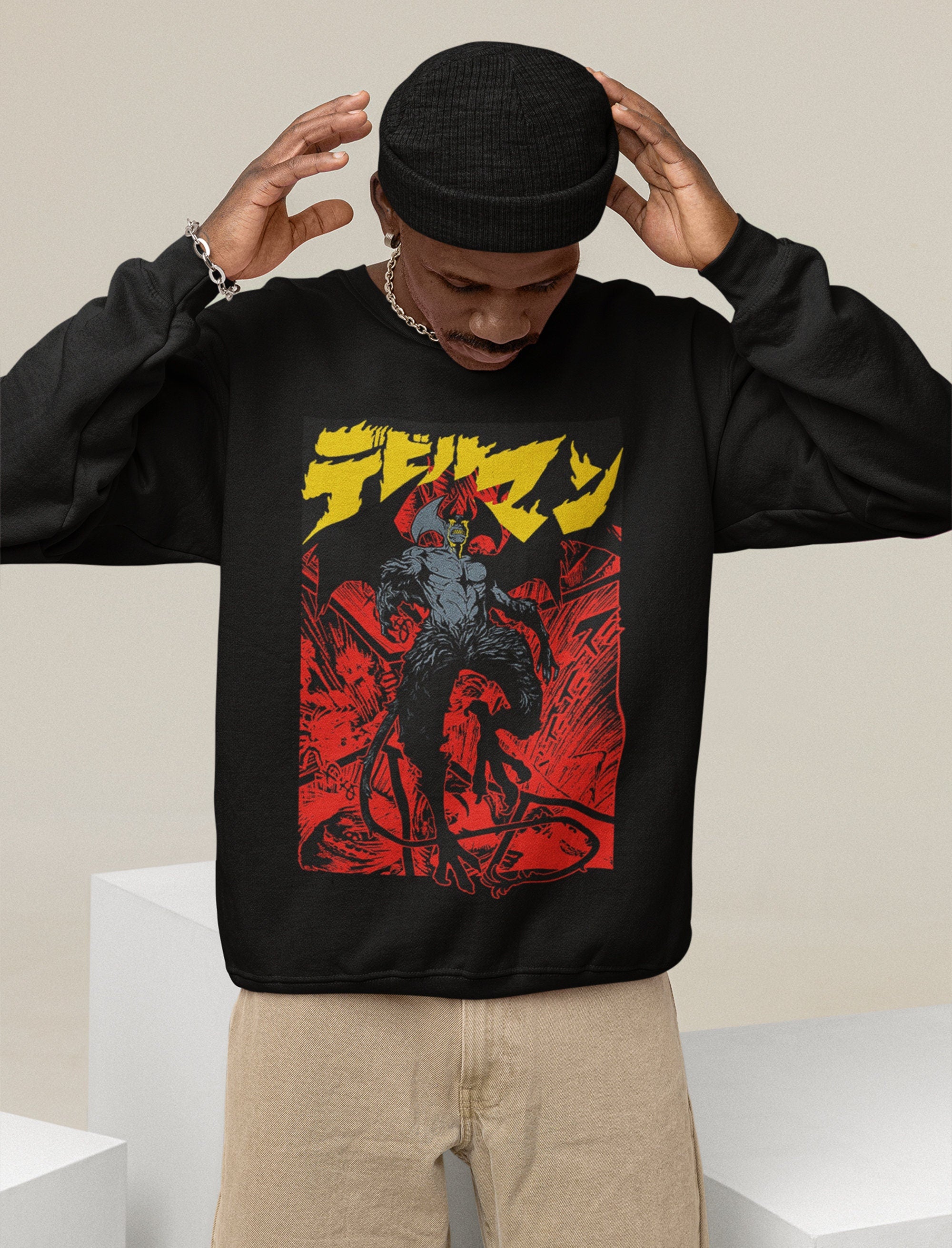 SWEATSHIRT | DEVILMAN II