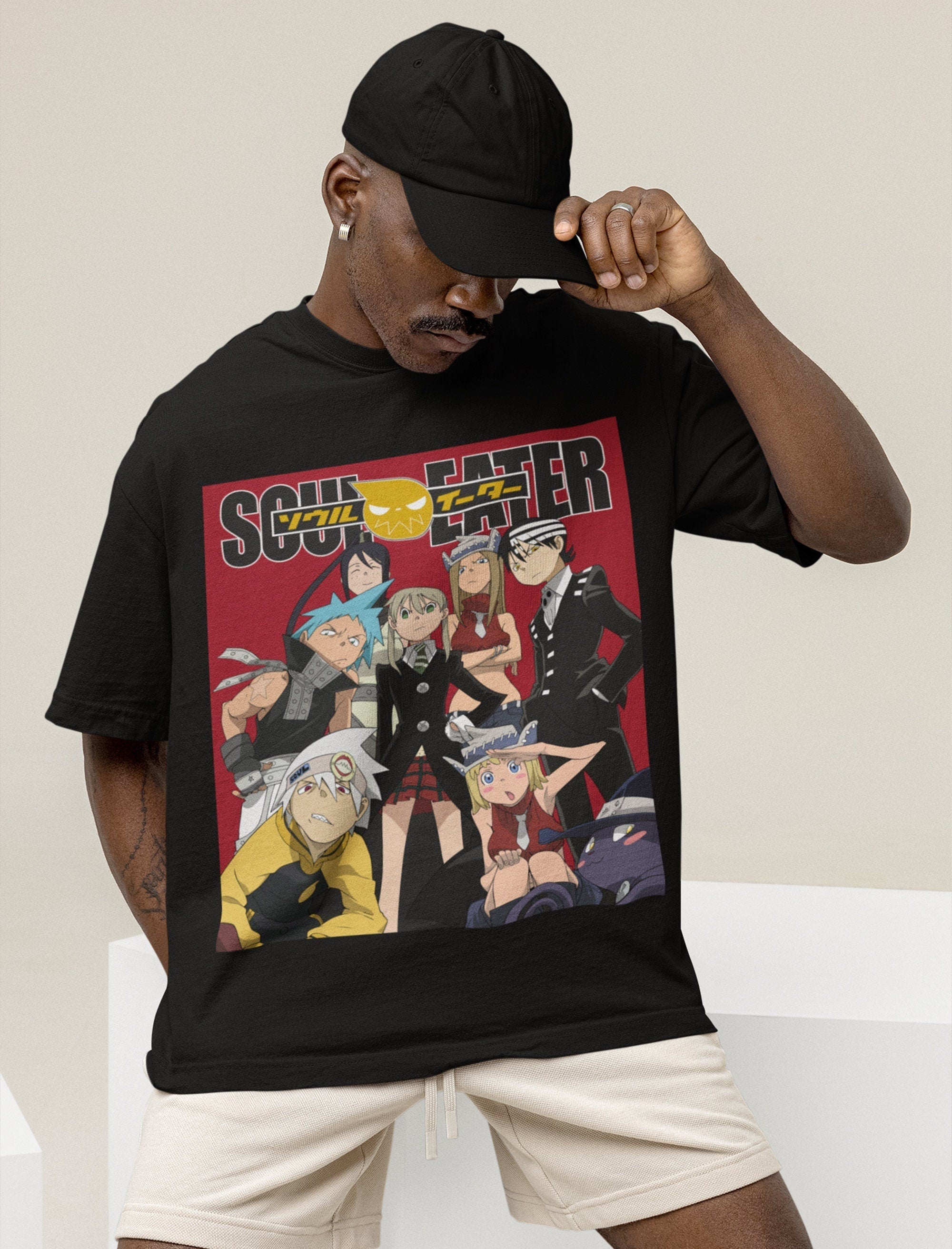 T-SHIRT | SOUL EATER III