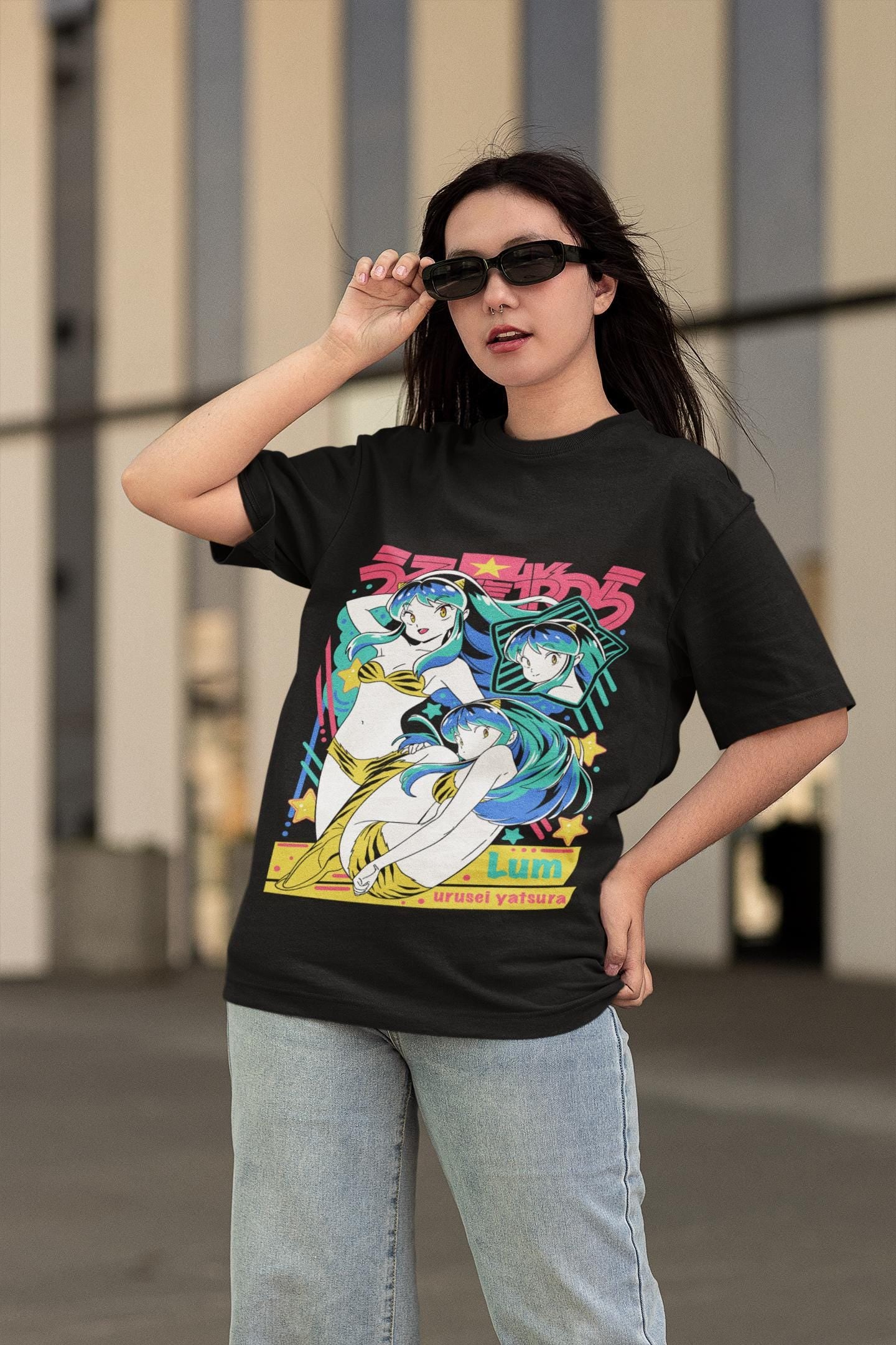 LUM x RAN x ATARU Unisex t-shirt