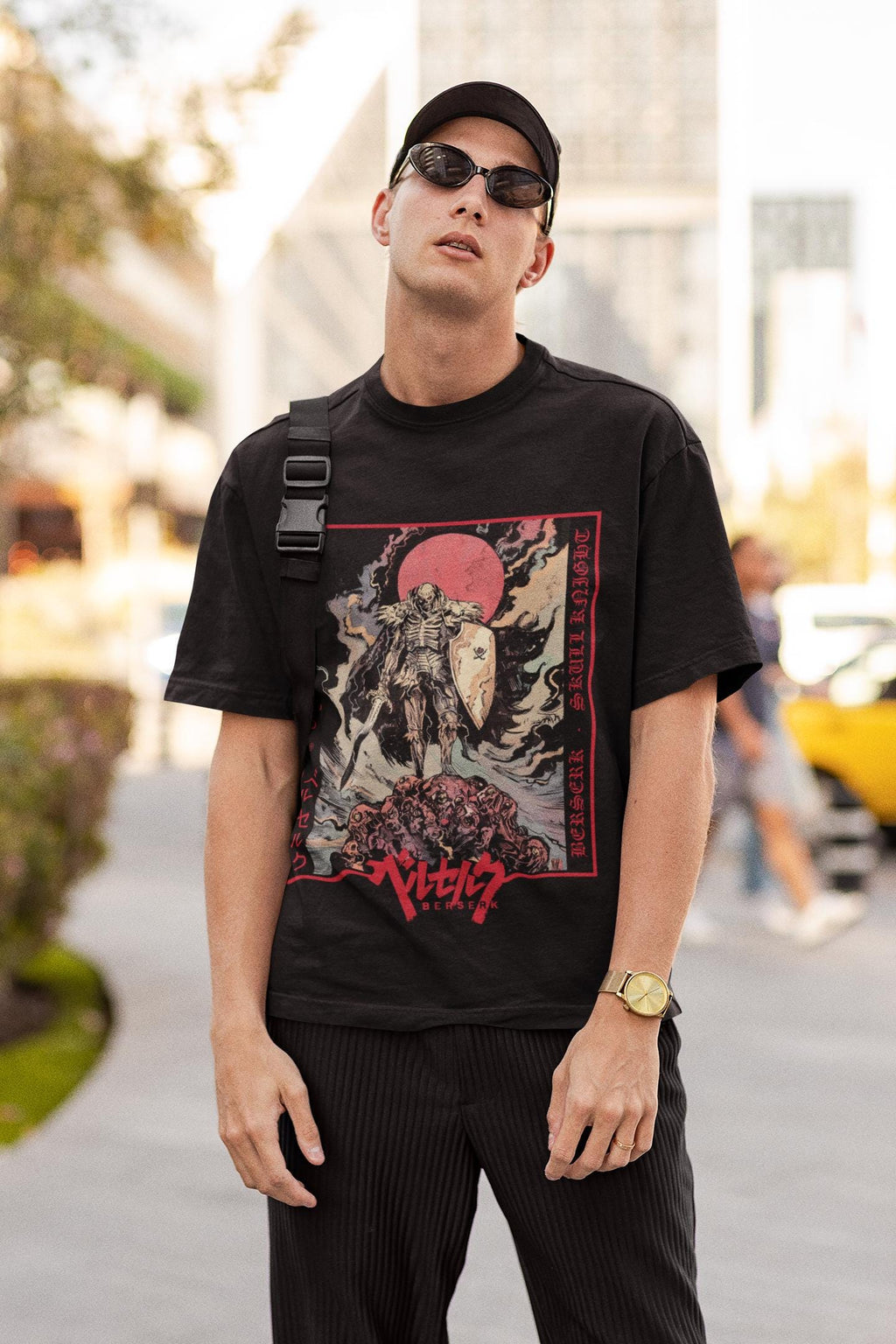 T-SHIRT | GUTS IV