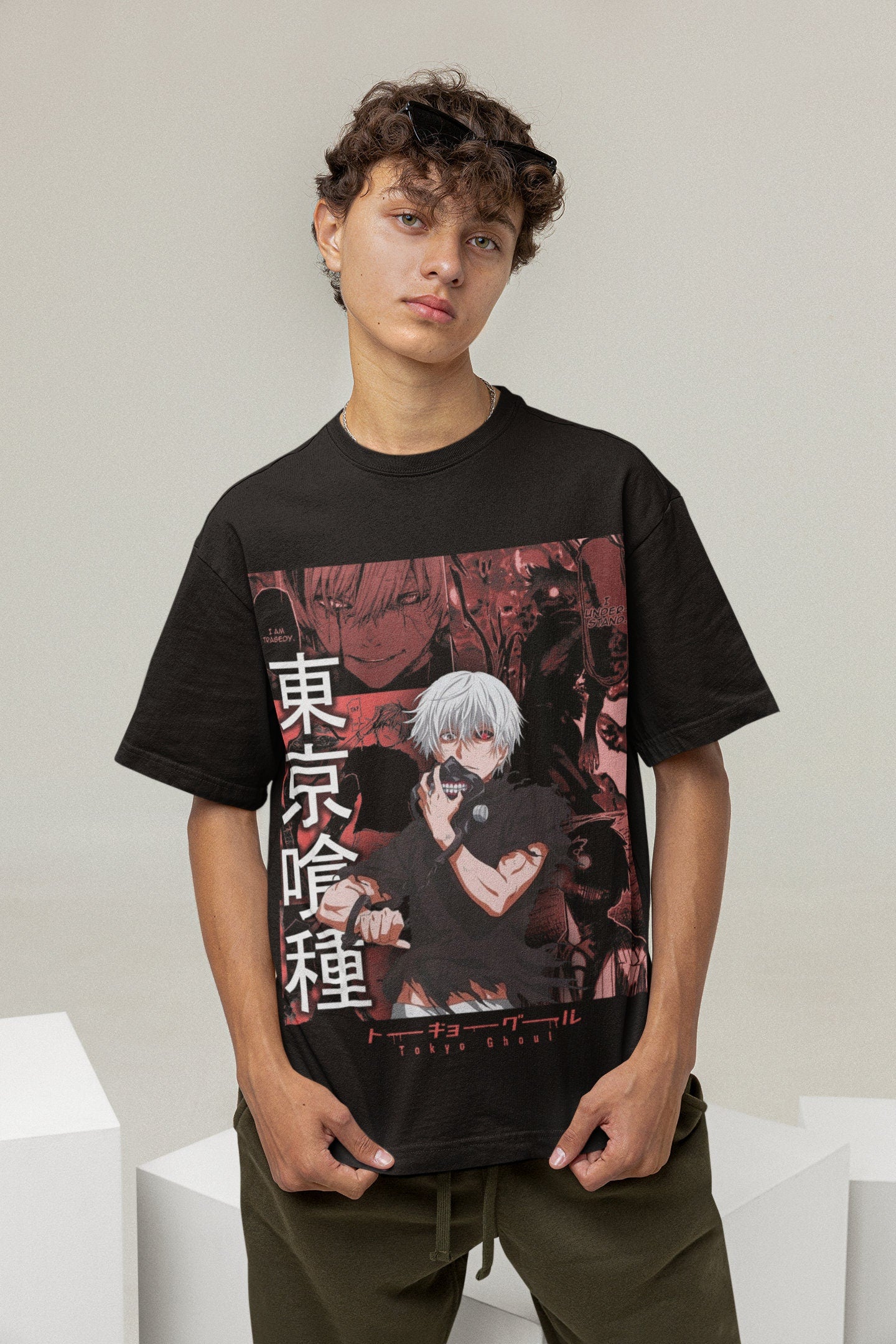 T-SHIRT | GHOUL VII