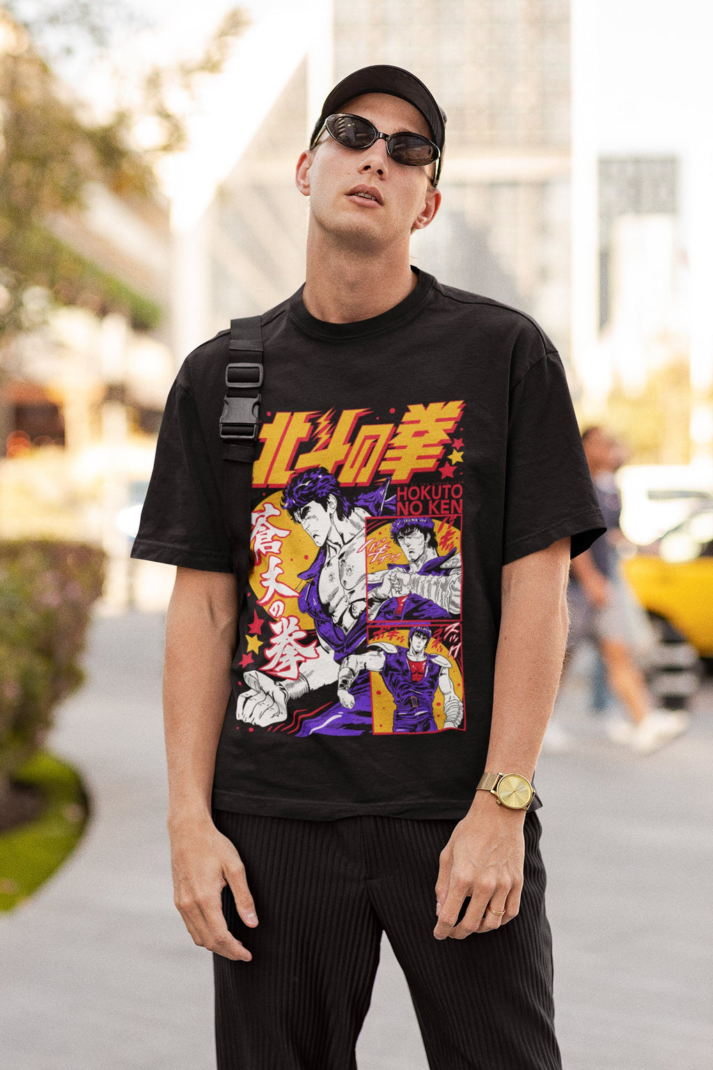 Fire Style / Streetwear / Japan Style / Unisex / 100% Cotton