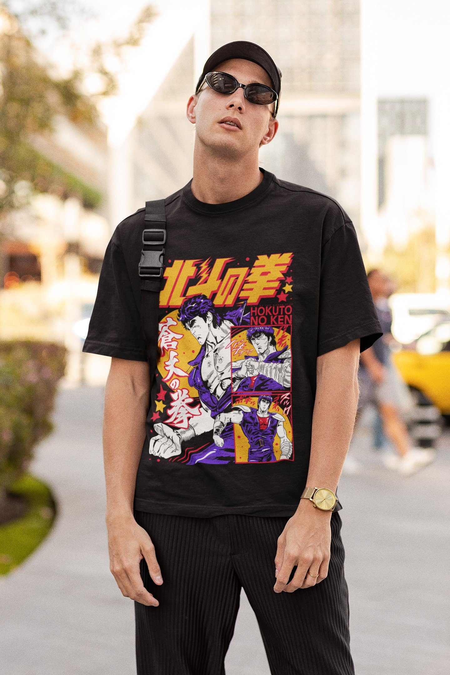 Fire Style / Streetwear / Japan Style / Unisex / 100% Cotton