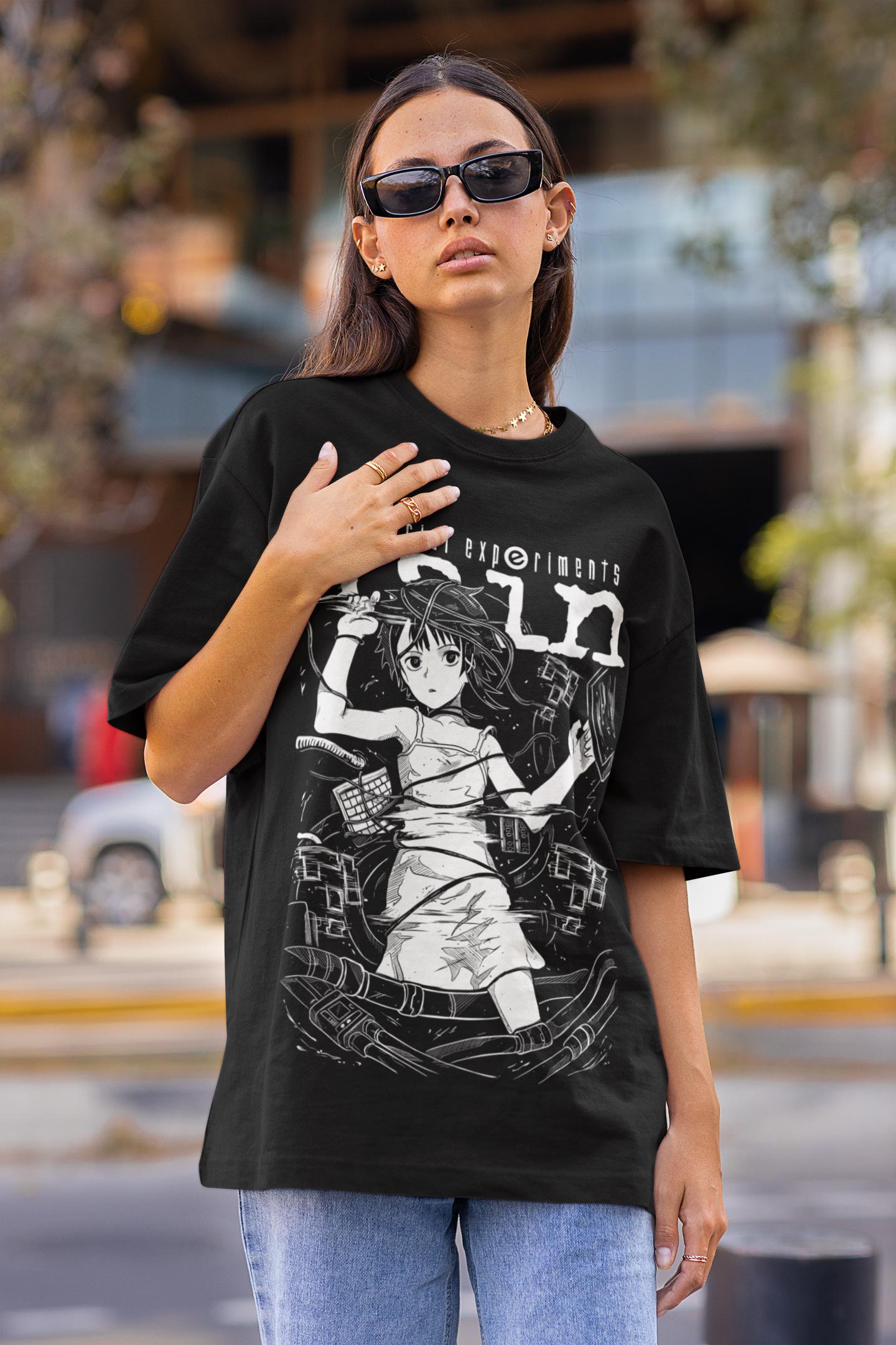 T-SHIRT | LAIN V