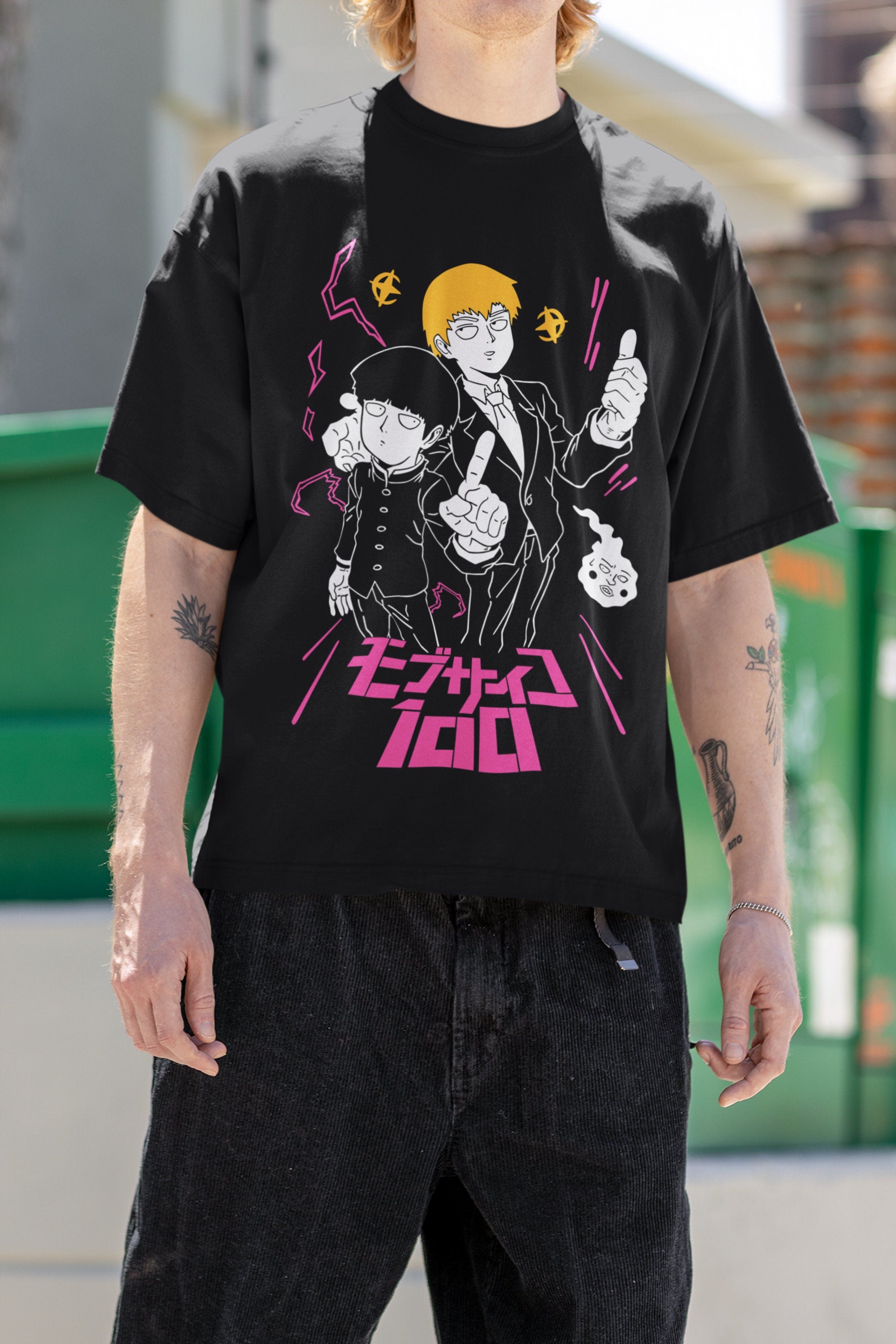 T-SHIRT | PSYCHO I