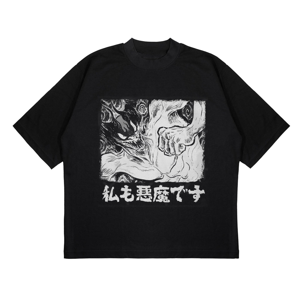 T-SHIRT | DEVILMAN VIII