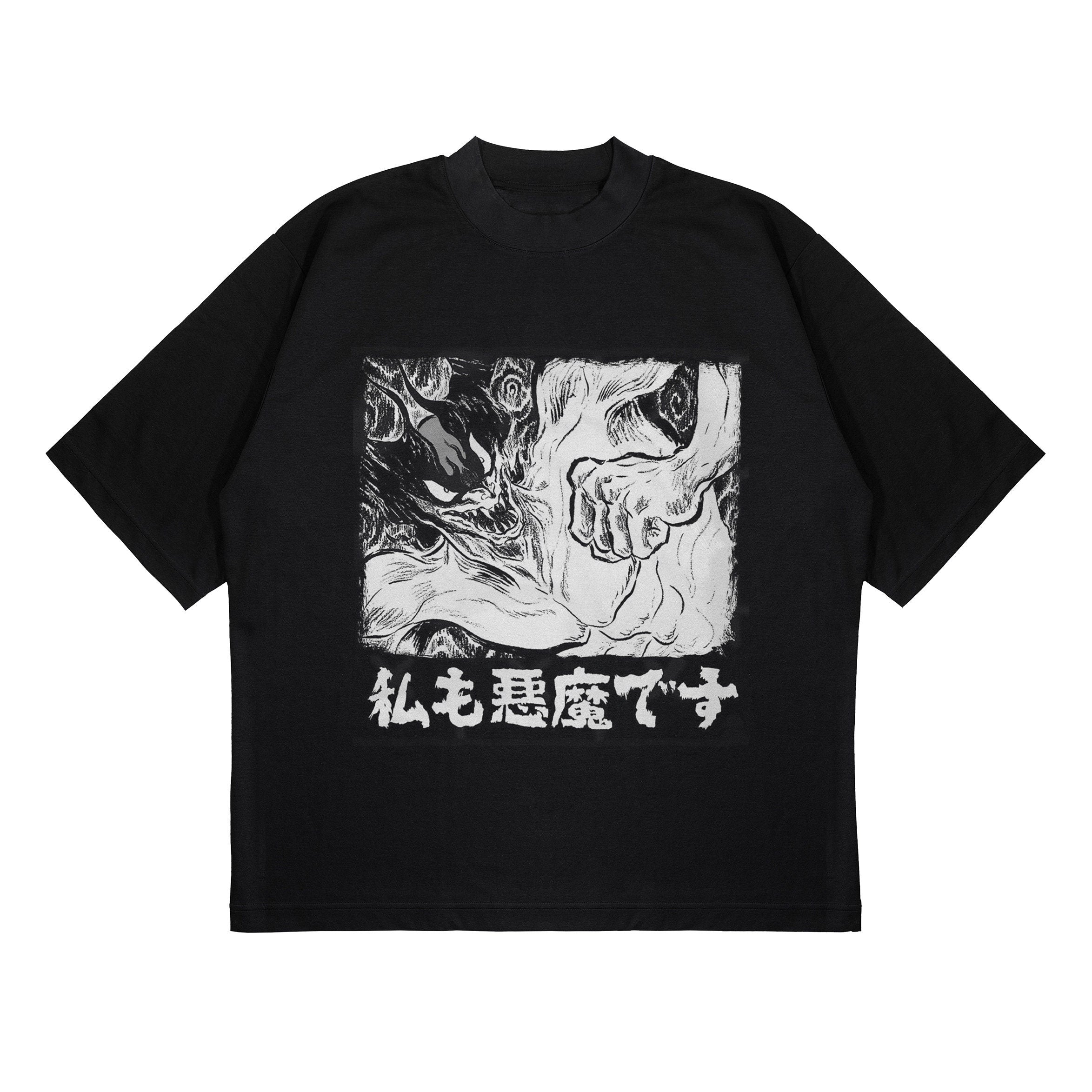 T-SHIRT | DEVILMAN VIII