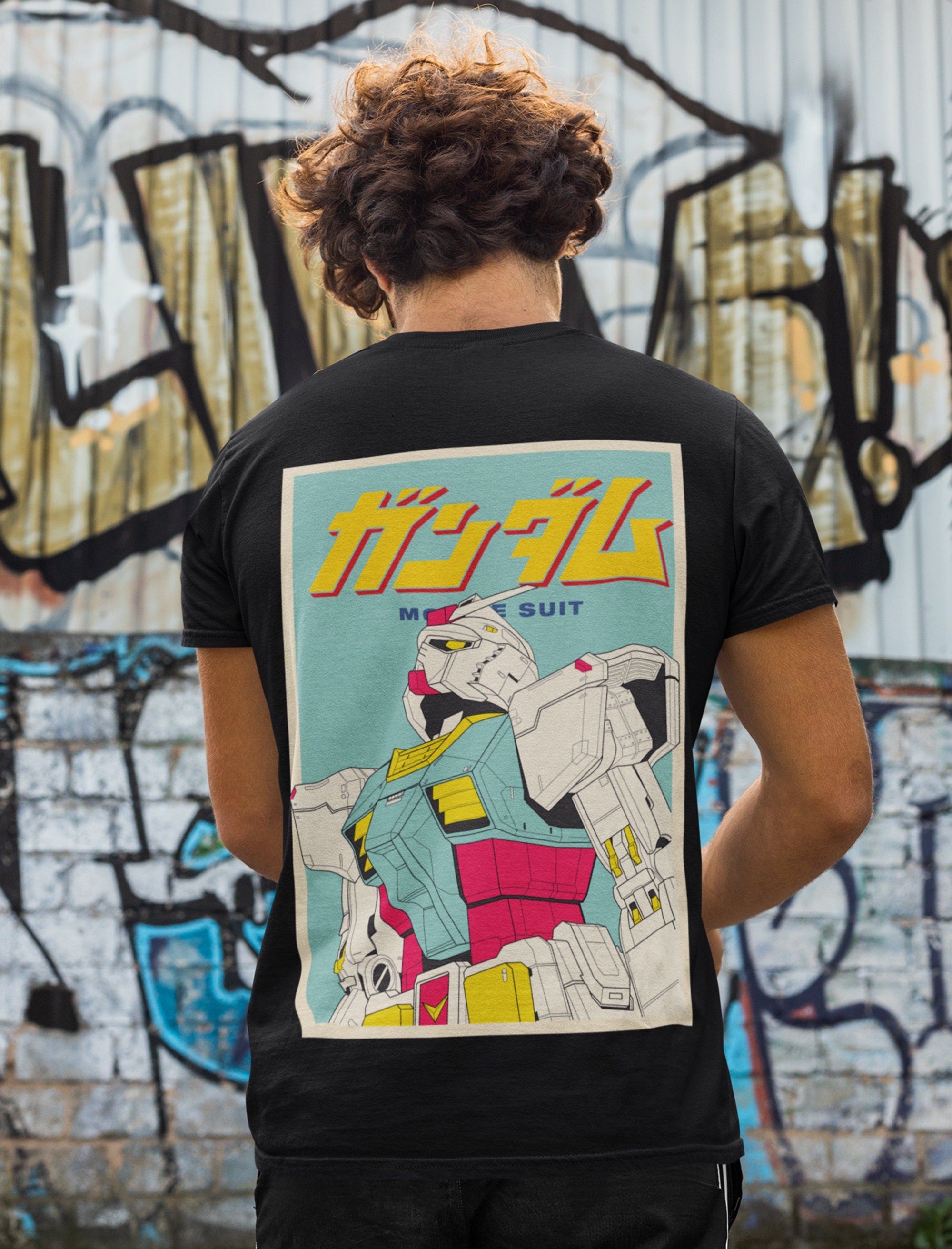 T-SHIRT | GUNDAM IV