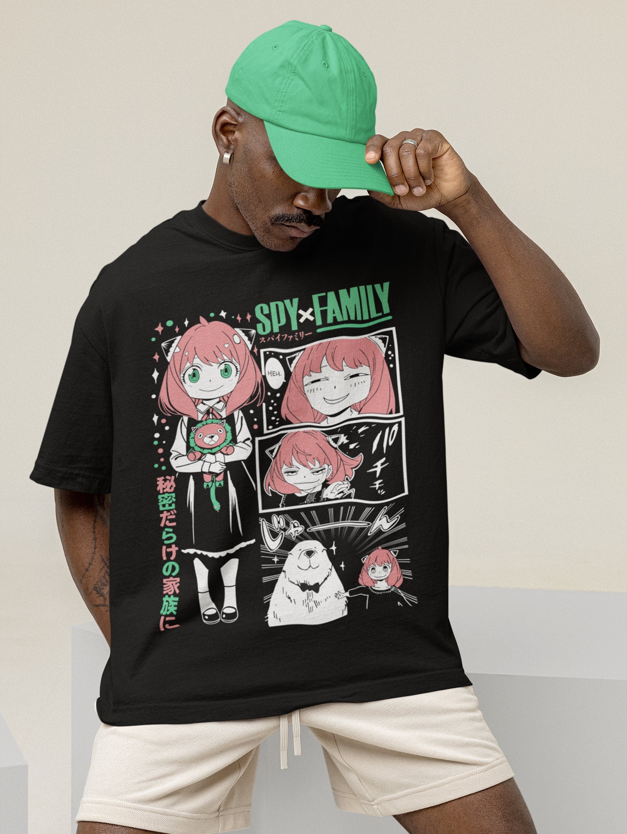 T-SHIRT | SPY FAMILY IV