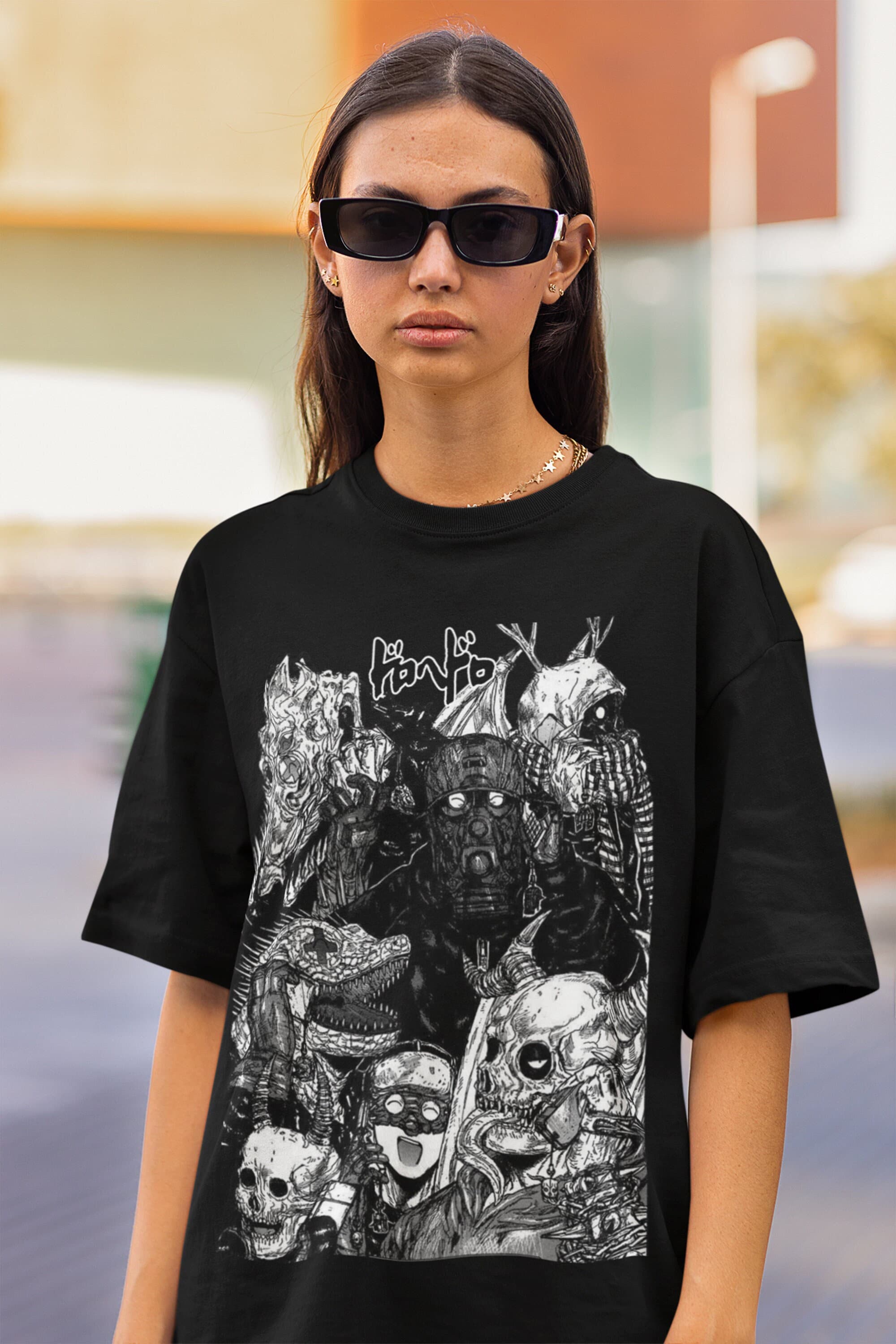 T-SHIRT | DOROHEDORO XIX