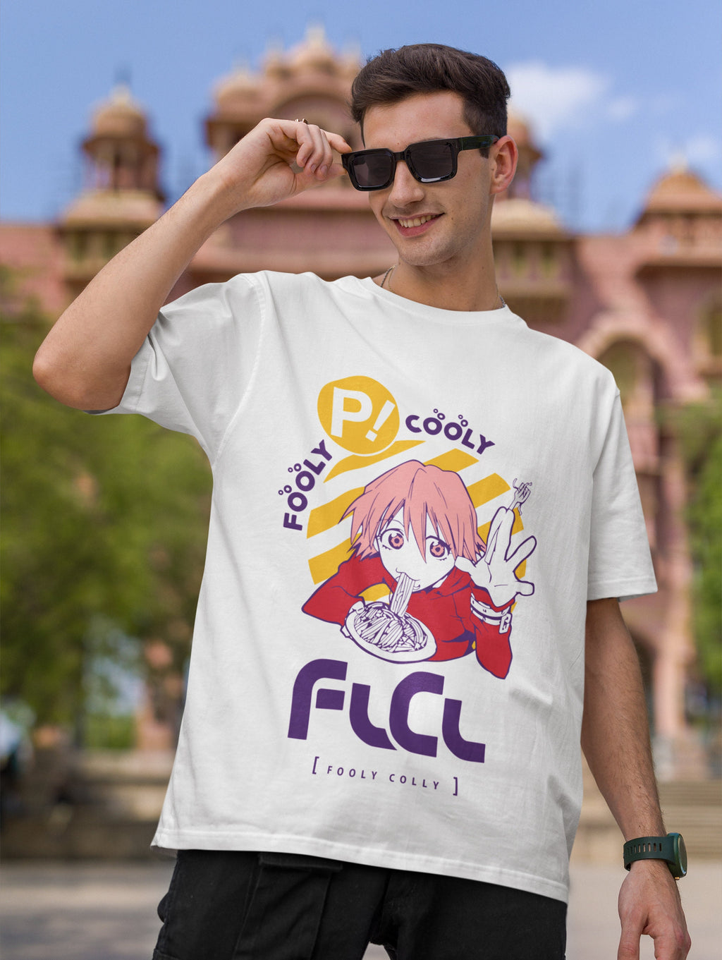 T-SHIRT | FLCL II