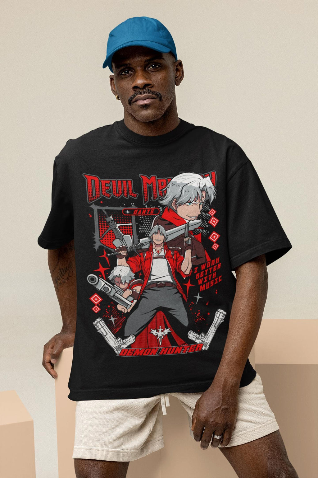 T-SHIRT | DMC V