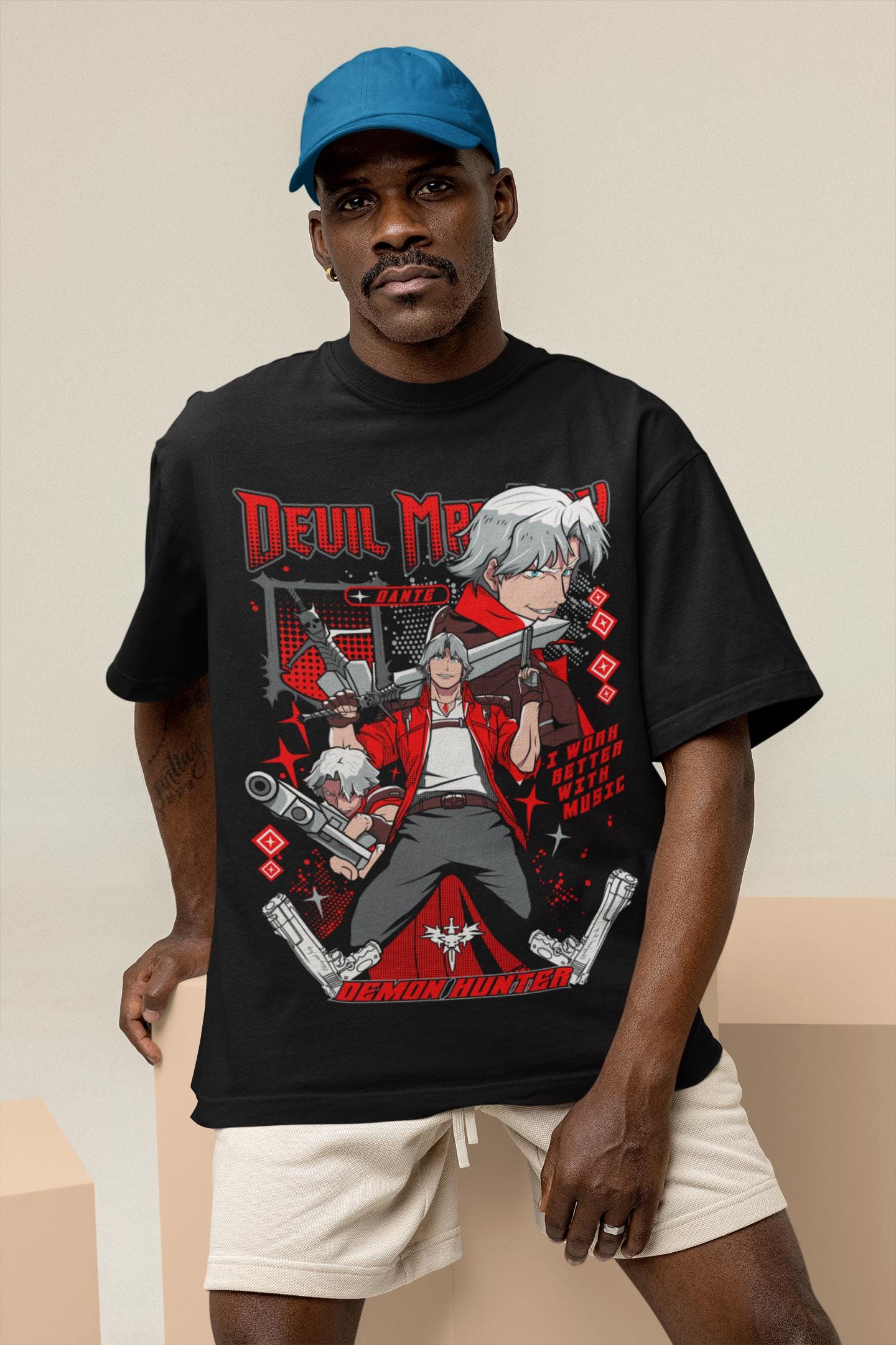 T-SHIRT | DMC V