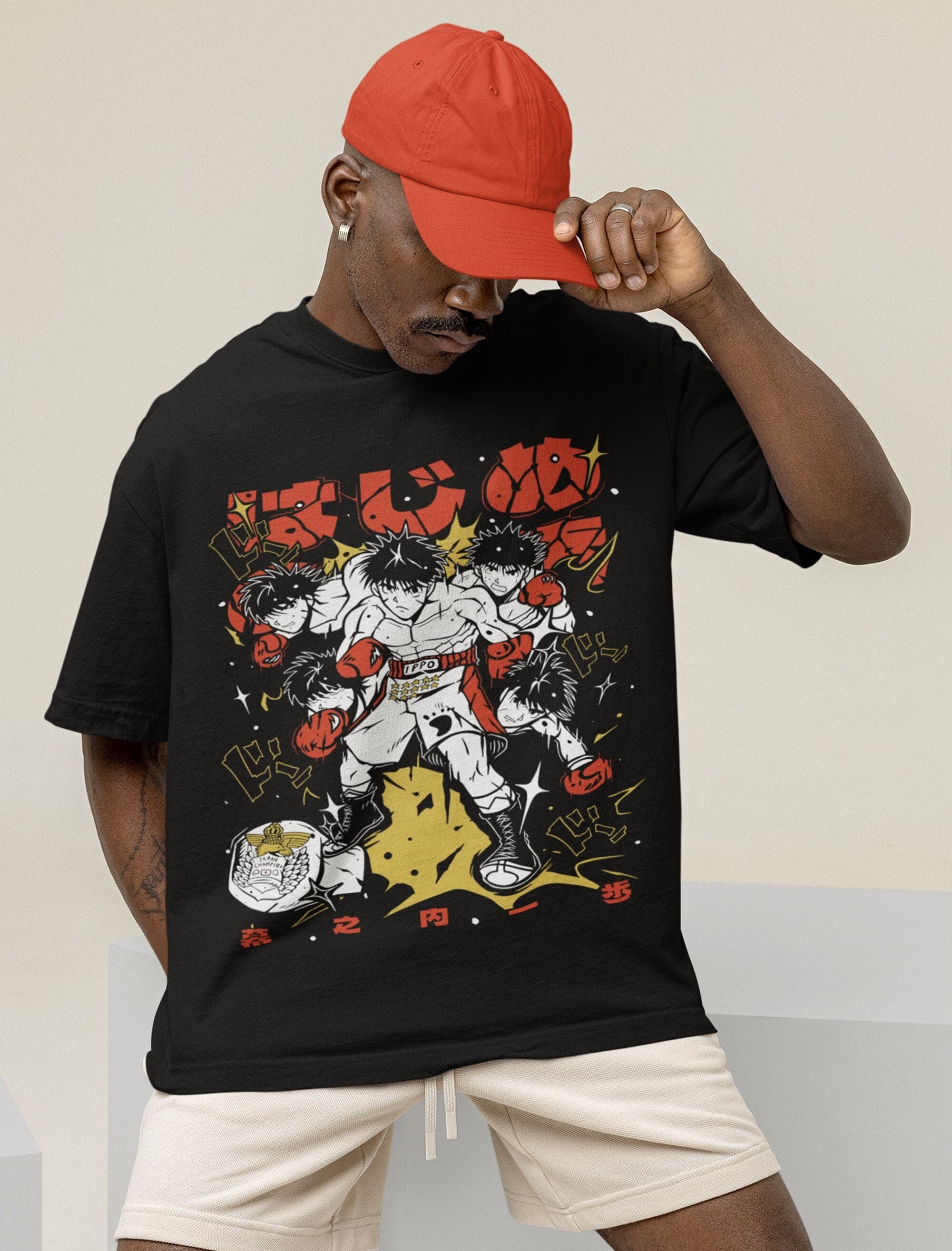 T-SHIRT | BOXING VII