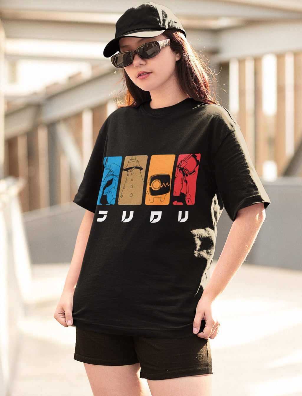 T-SHIRT | FLCL VI