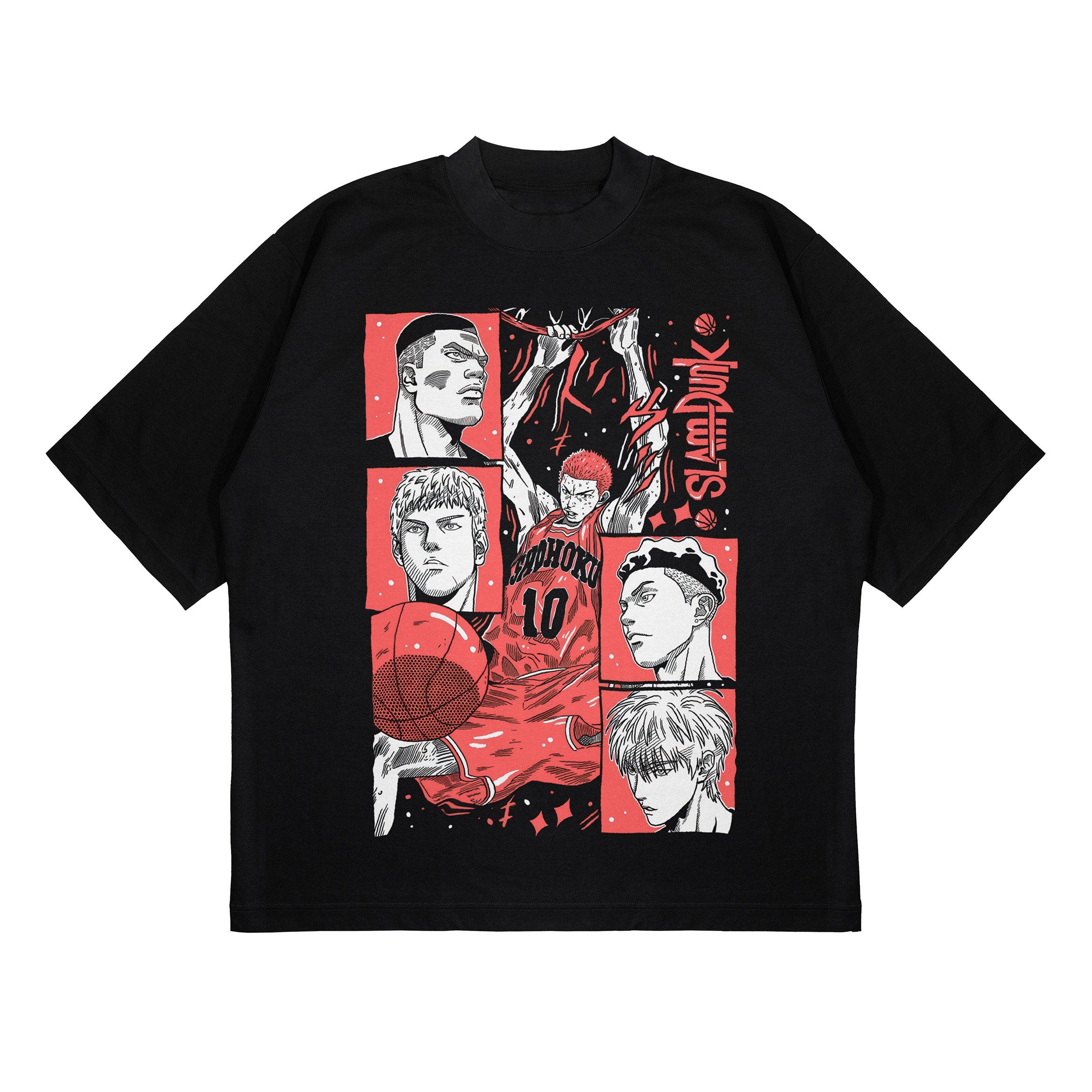 T-SHIRT | SLAMDUNK IV