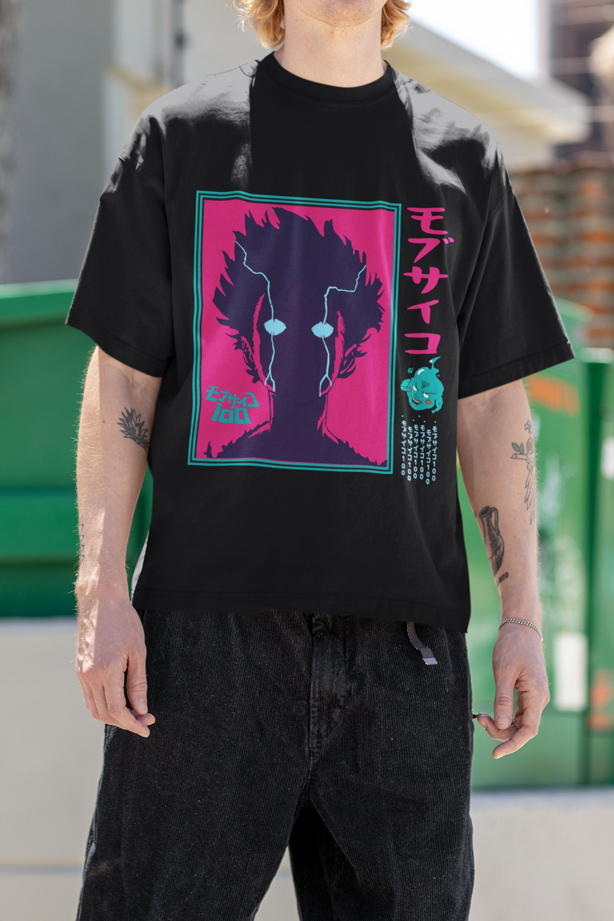 T-SHIRT | PSYCHO V