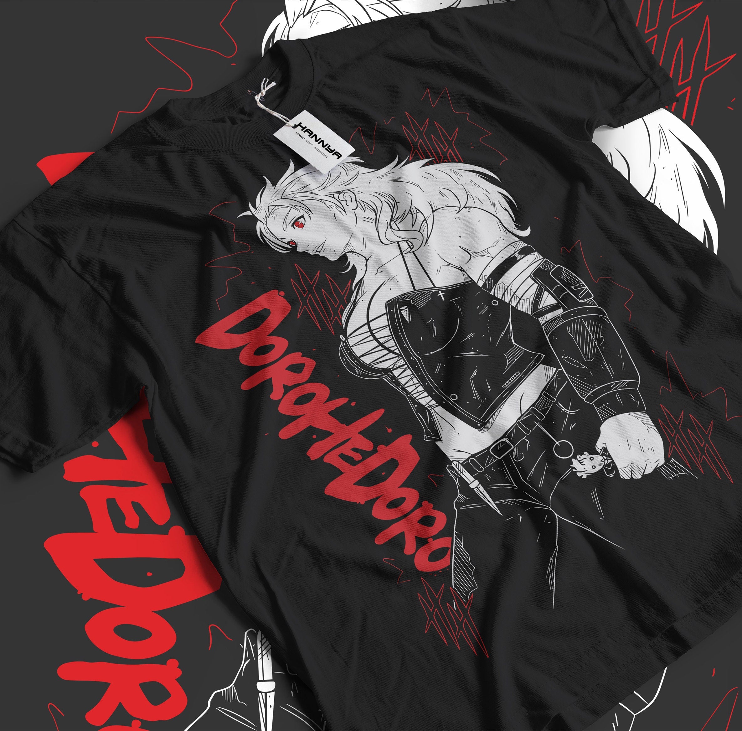 T-SHIRT | DOROHEDORO XI