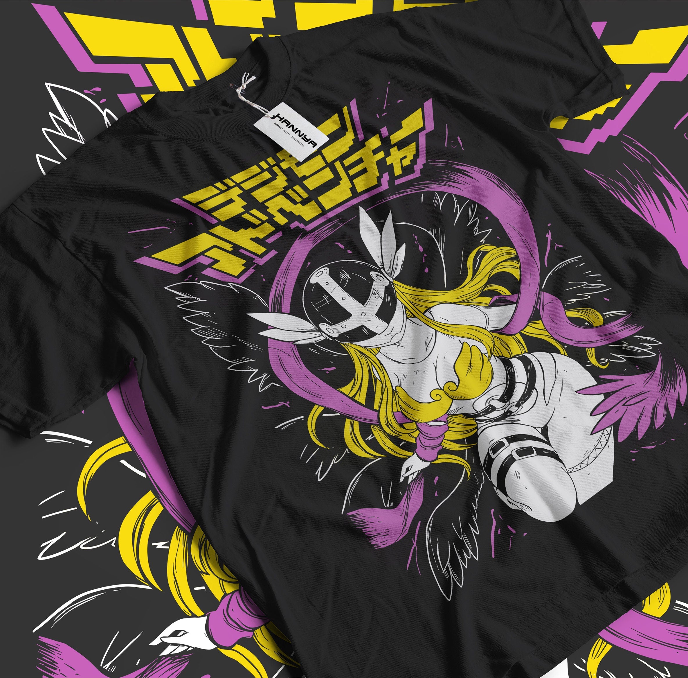T-SHIRT | DIGITAMER III