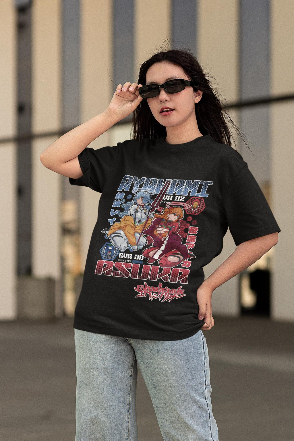T-SHIRT | EVA VIII