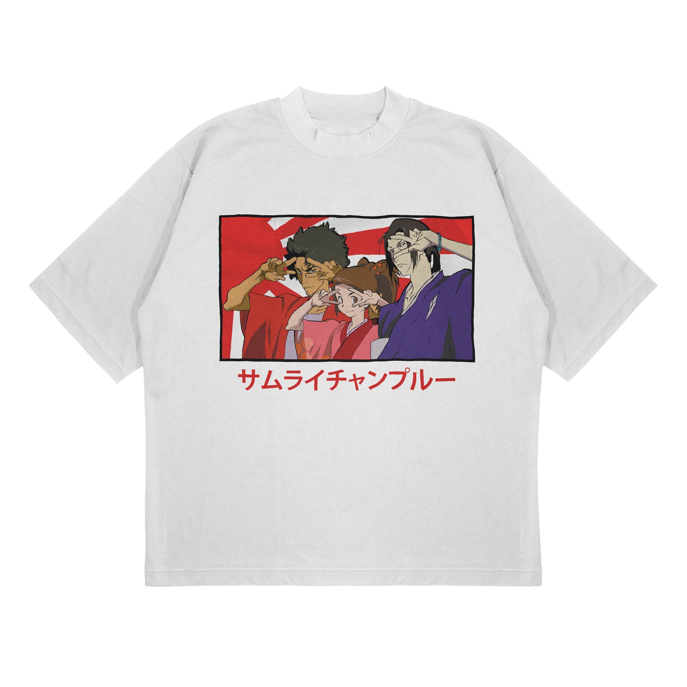 T-SHIRT | SAMURAI CHAMPLOO II
