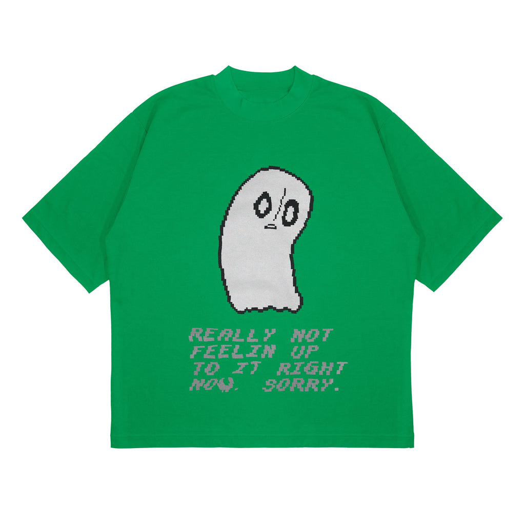 UNISEX - Undertale Gaming T-Shirt, Napstablook Indie Shirt