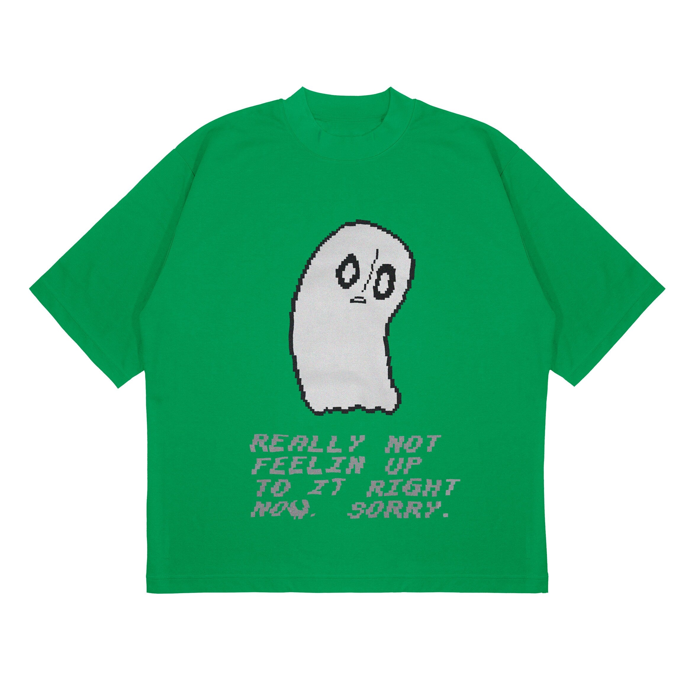 UNISEX - Undertale Gaming T-Shirt, Napstablook Indie Shirt