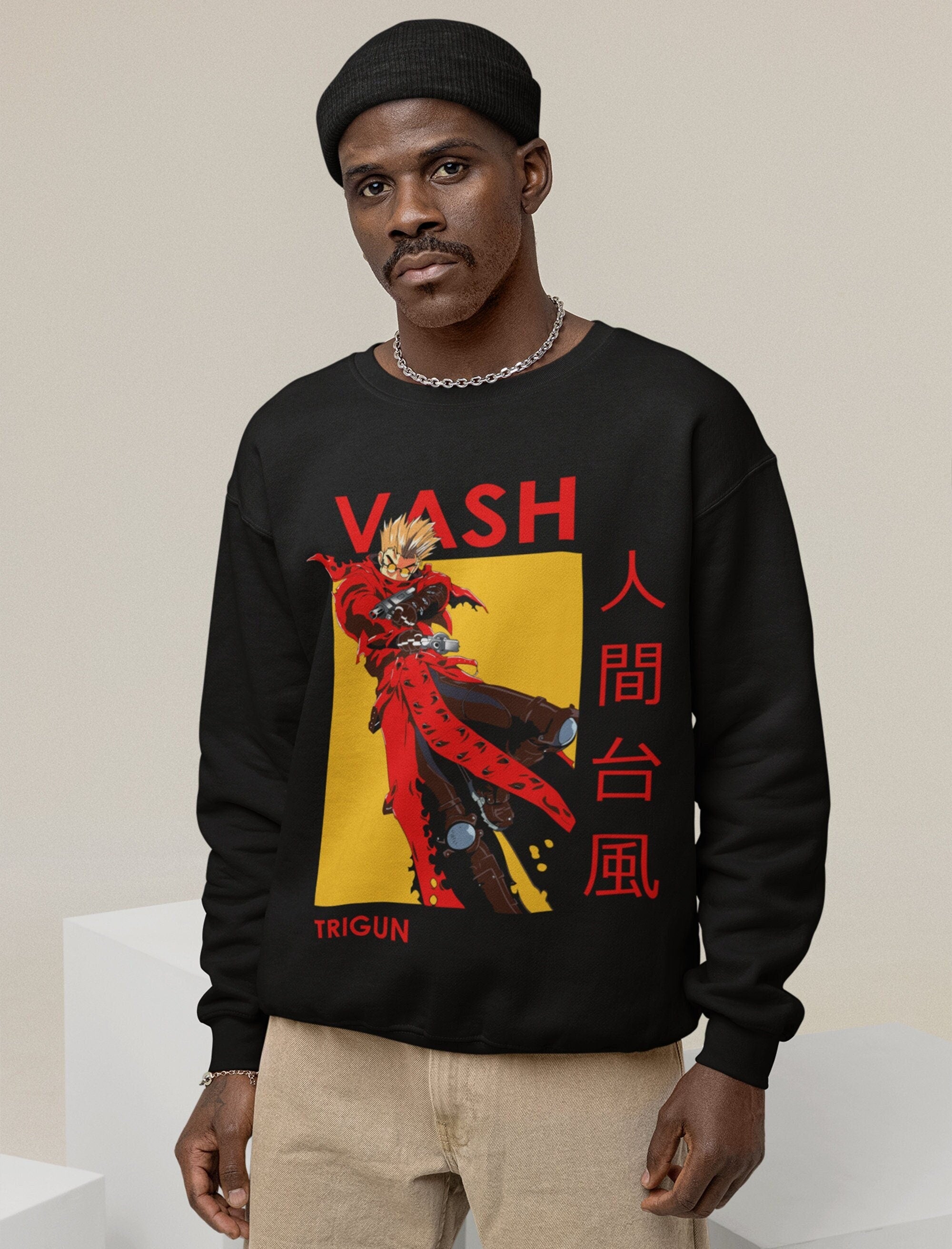 SWEATSHIRT | TRIGUN XI