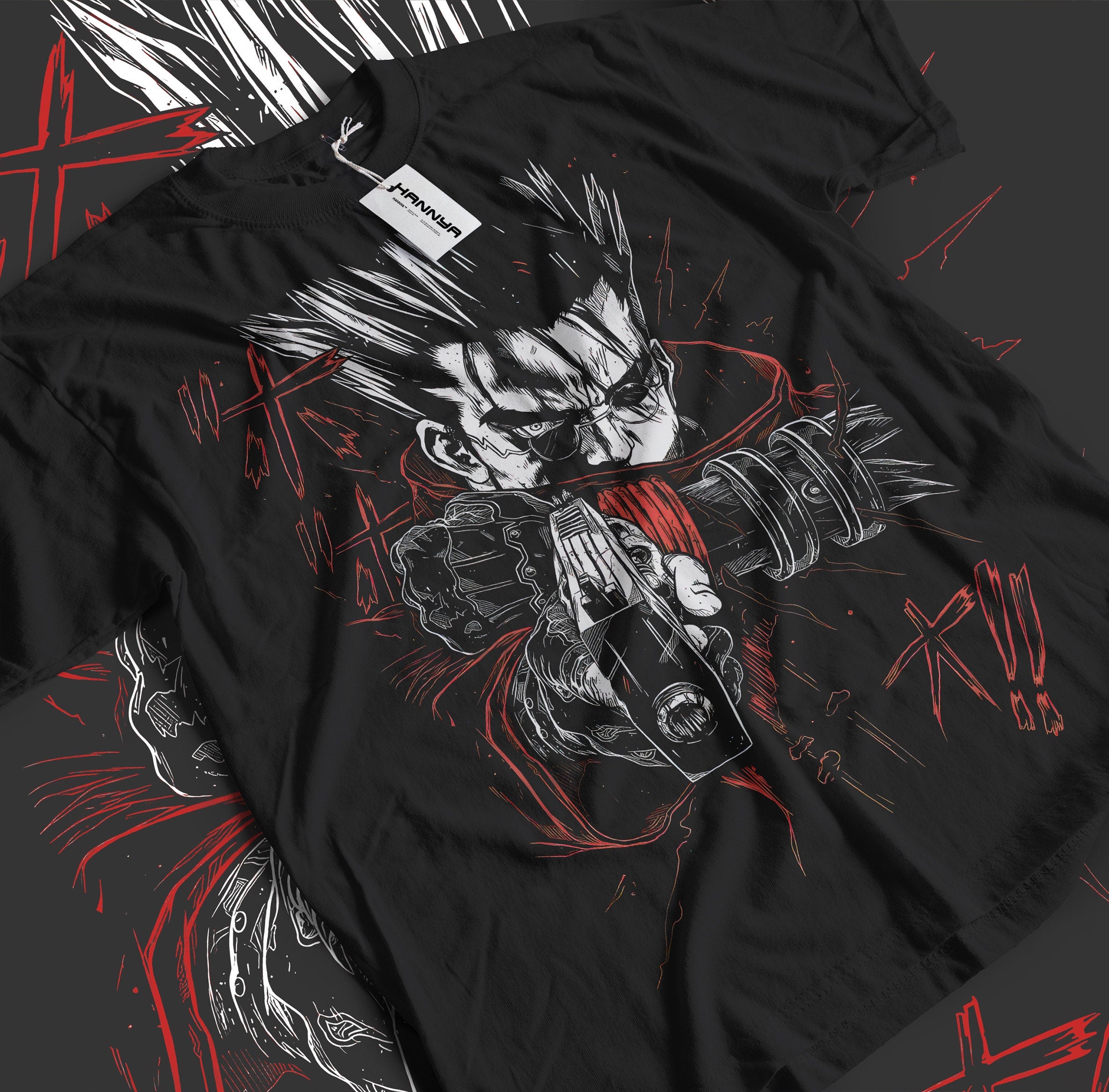 T-SHIRT | TRIGUN IX