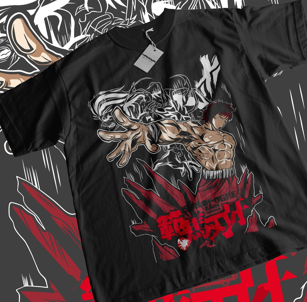 T-SHIRT | BAKI III