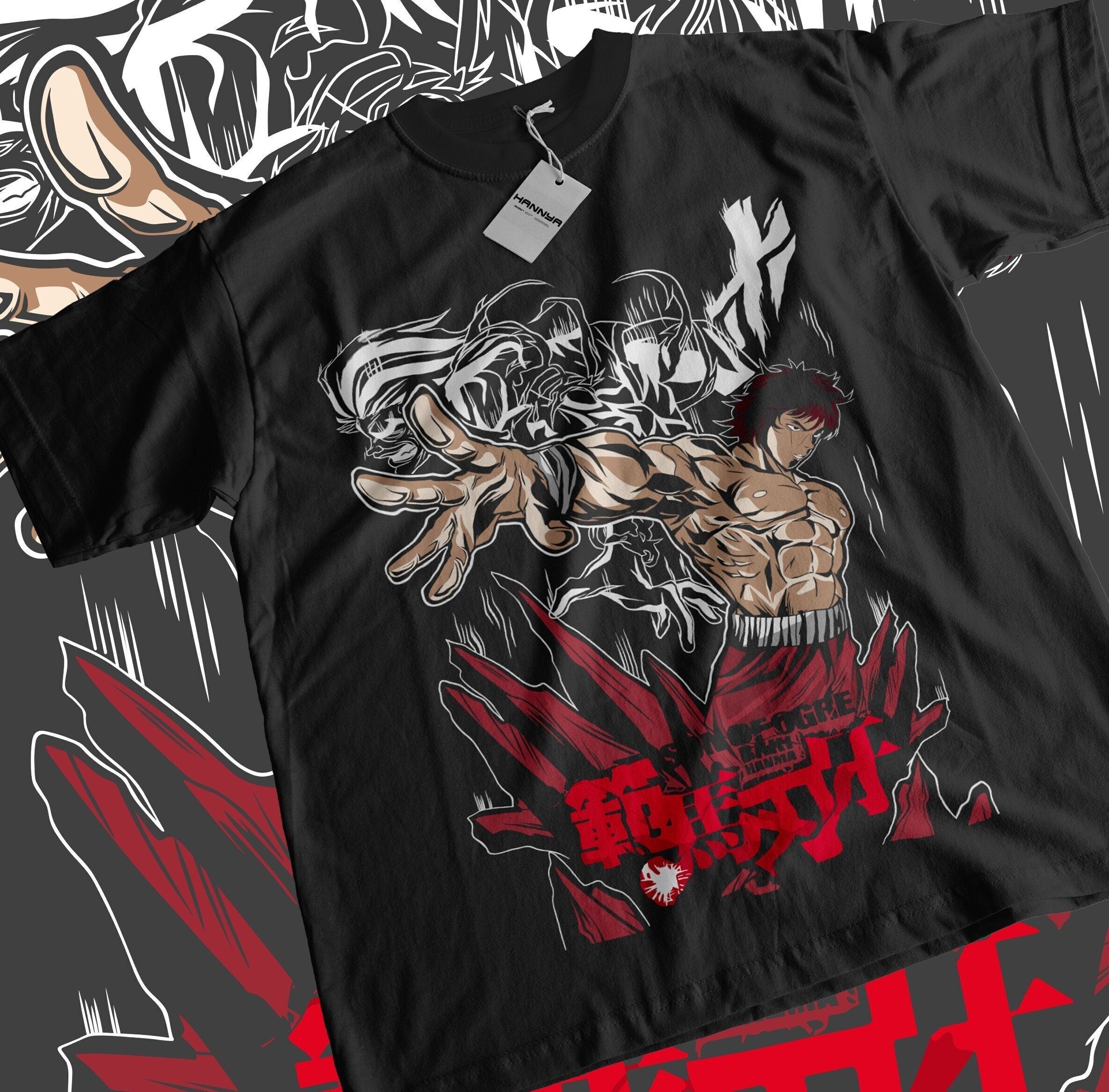 T-SHIRT | BAKI III
