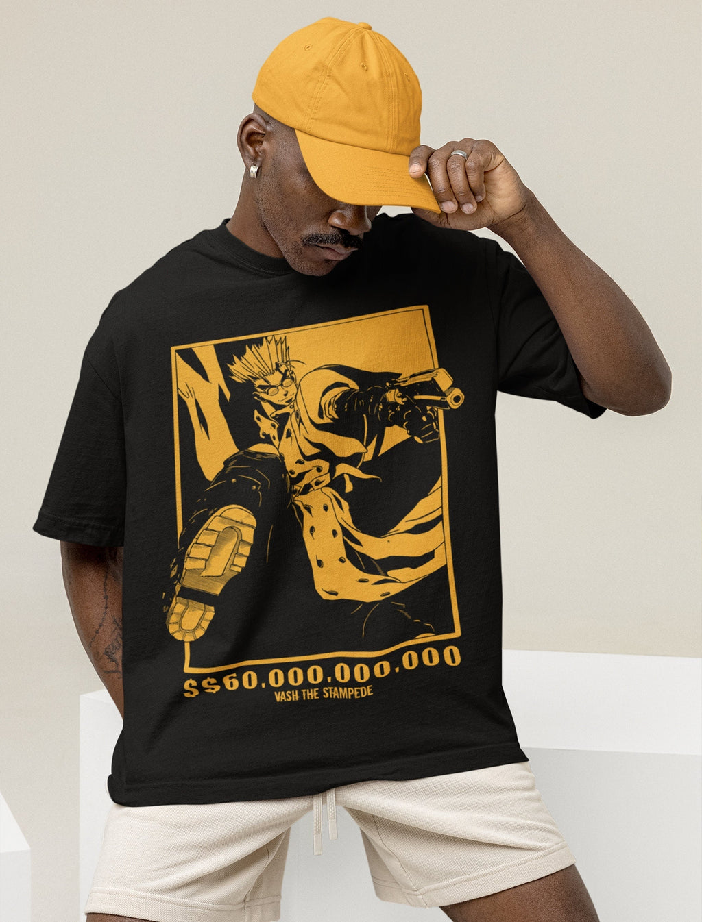 T-SHIRT | TRIGUN XVI