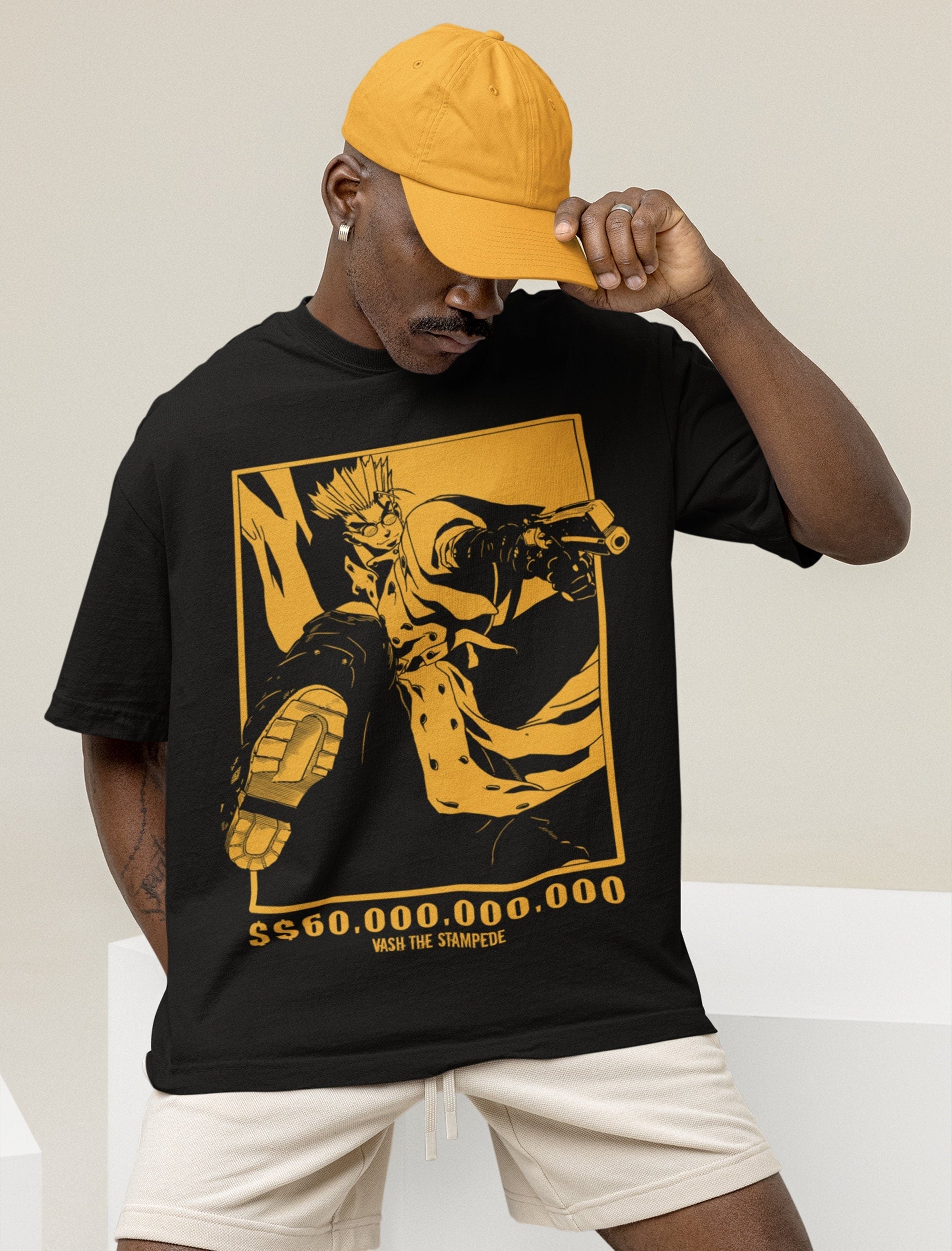 T-SHIRT | TRIGUN XVI