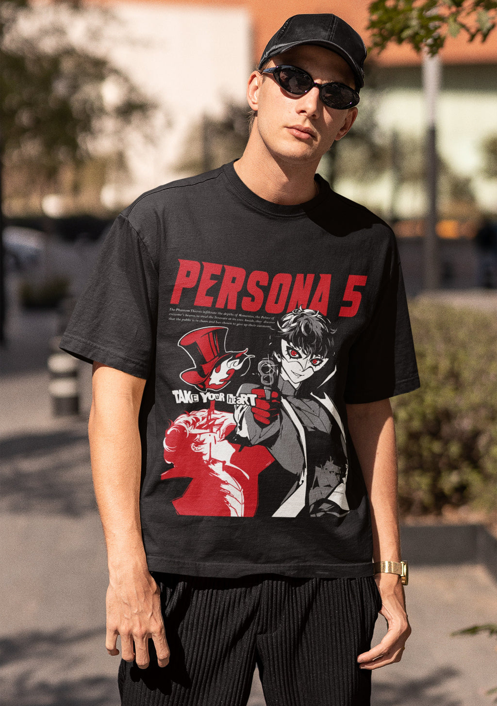T-SHIRT | PERSONA 5 II